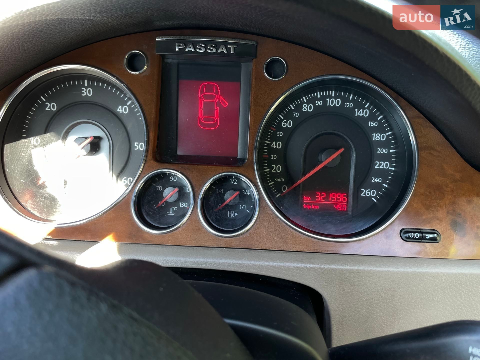 Volkswagen Passat 2007 VIN WVWZZZ3CZ8E065265 фото оголошення 64 з 76