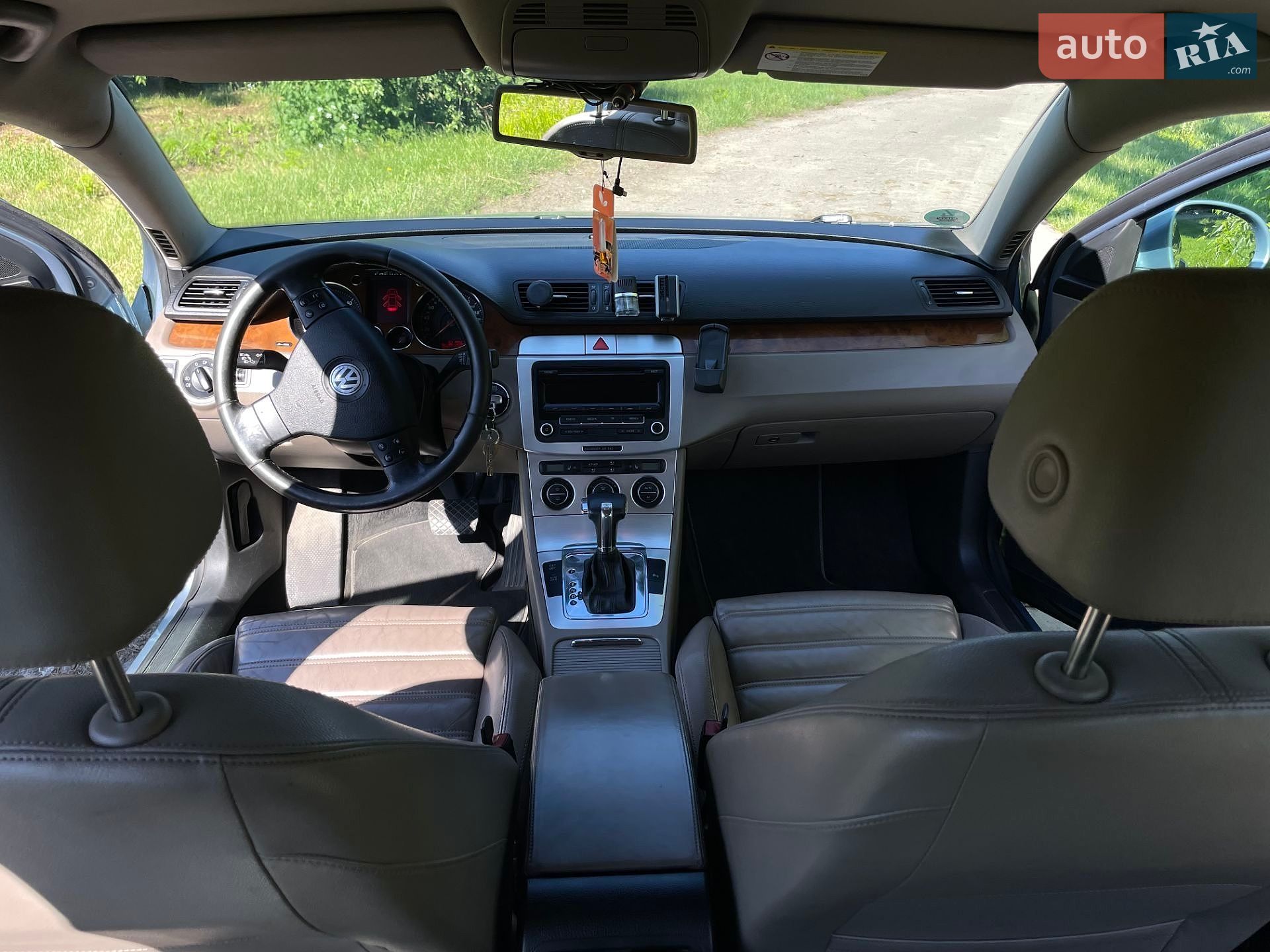 Volkswagen Passat 2007 VIN WVWZZZ3CZ8E065265 фото оголошення 63 з 76