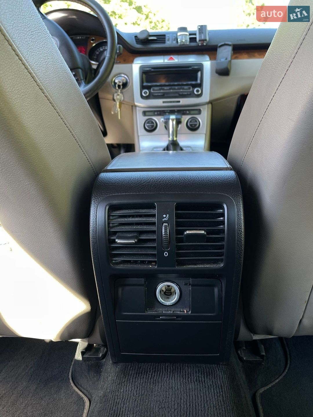 Volkswagen Passat 2007 VIN WVWZZZ3CZ8E065265 фото оголошення 65 з 76