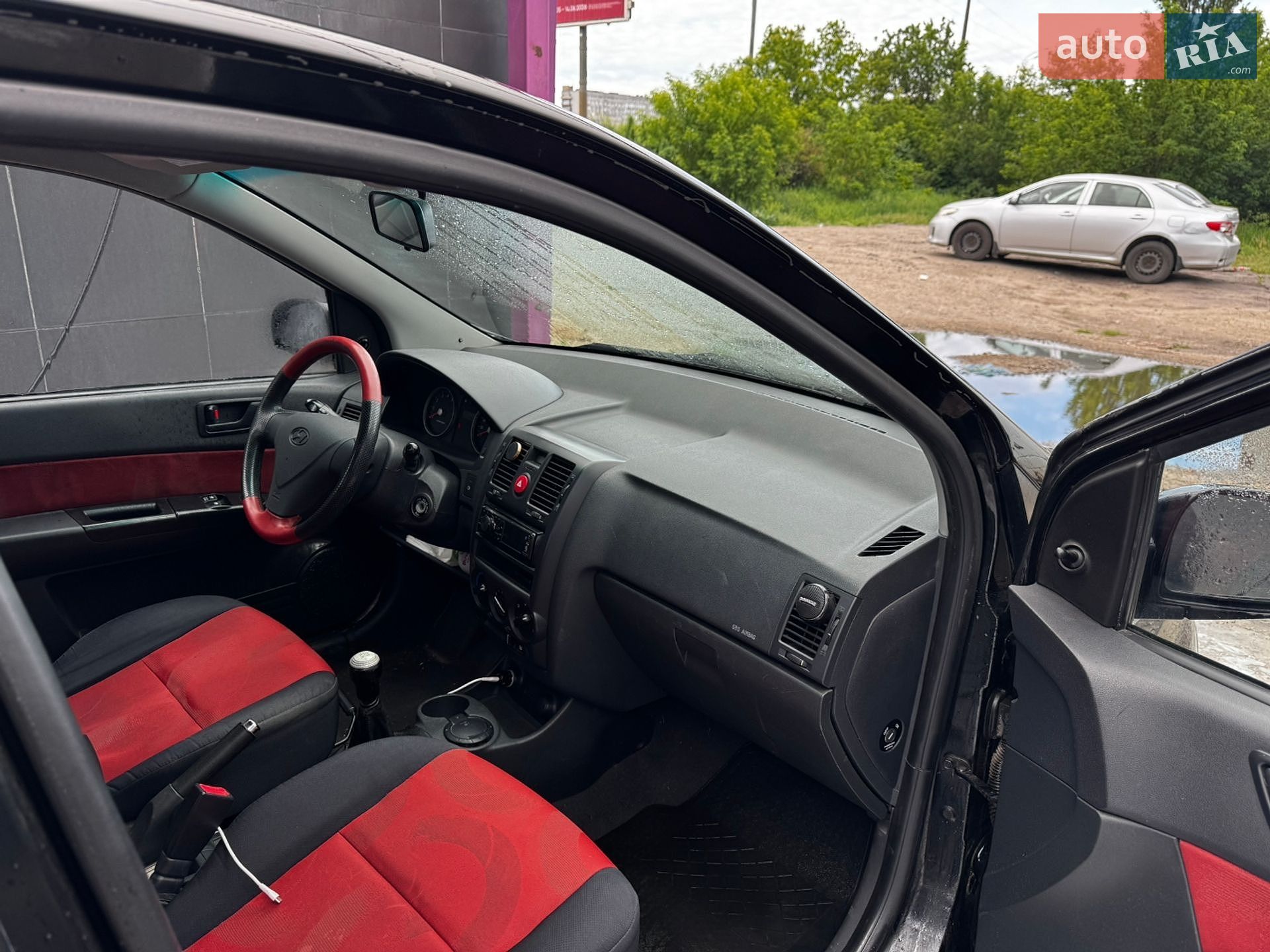 Hyundai Getz 2008 VIN MALBT51GP8M097692 фото оголошення 5 з 12