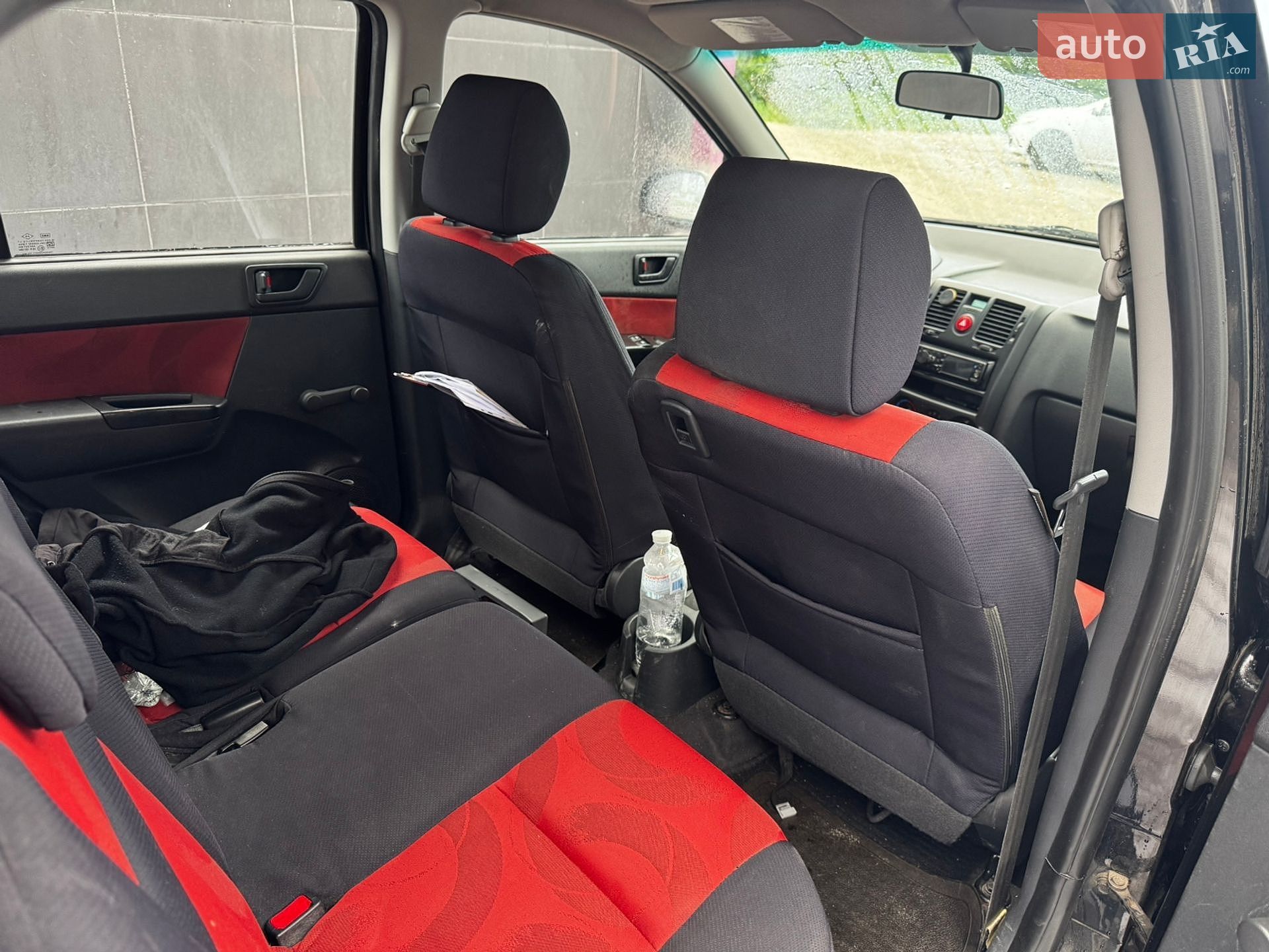 Hyundai Getz 2008 VIN MALBT51GP8M097692 фото оголошення 7 з 12