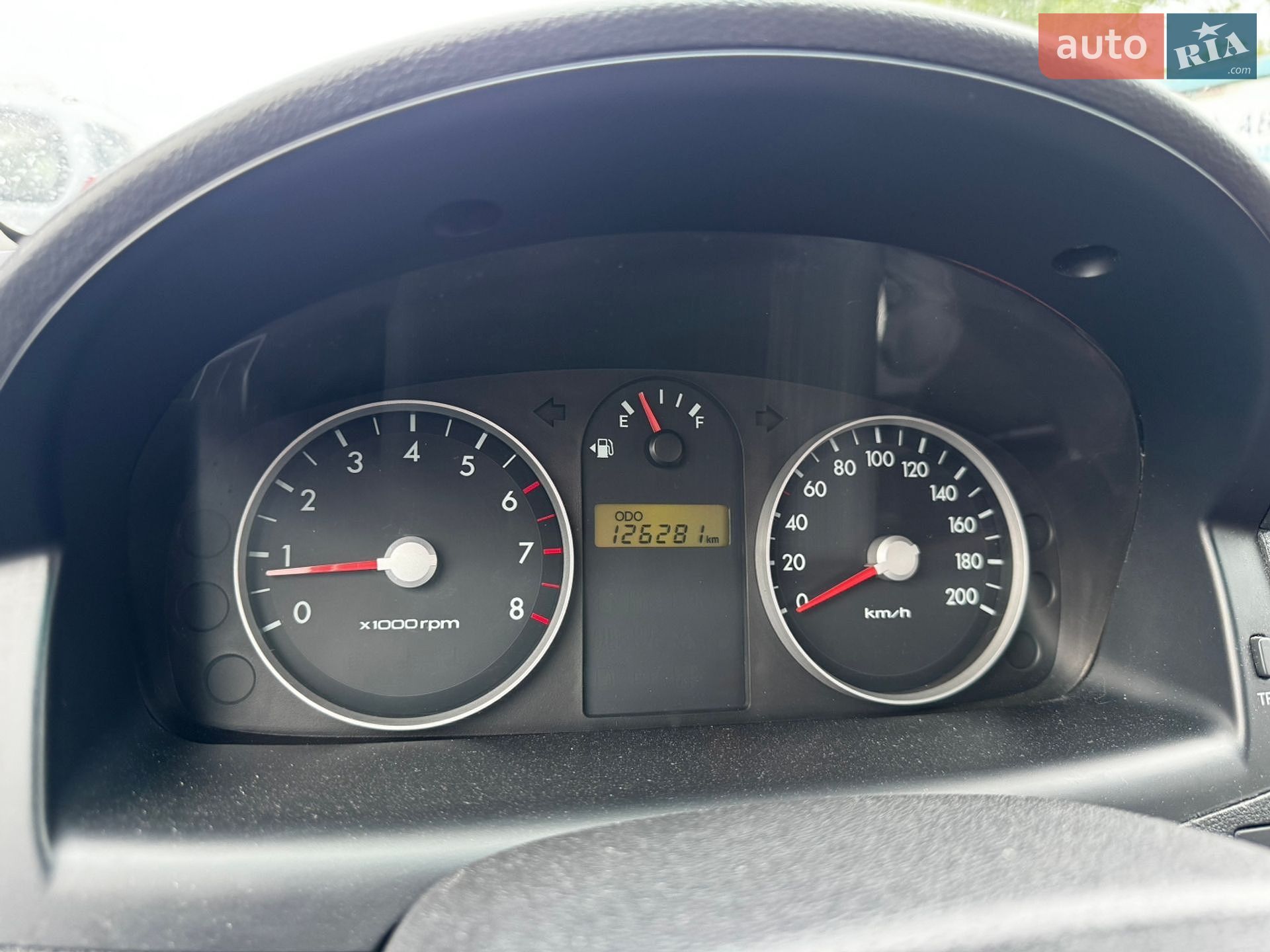 Hyundai Getz 2008 VIN MALBT51GP8M097692 фото оголошення 10 з 12