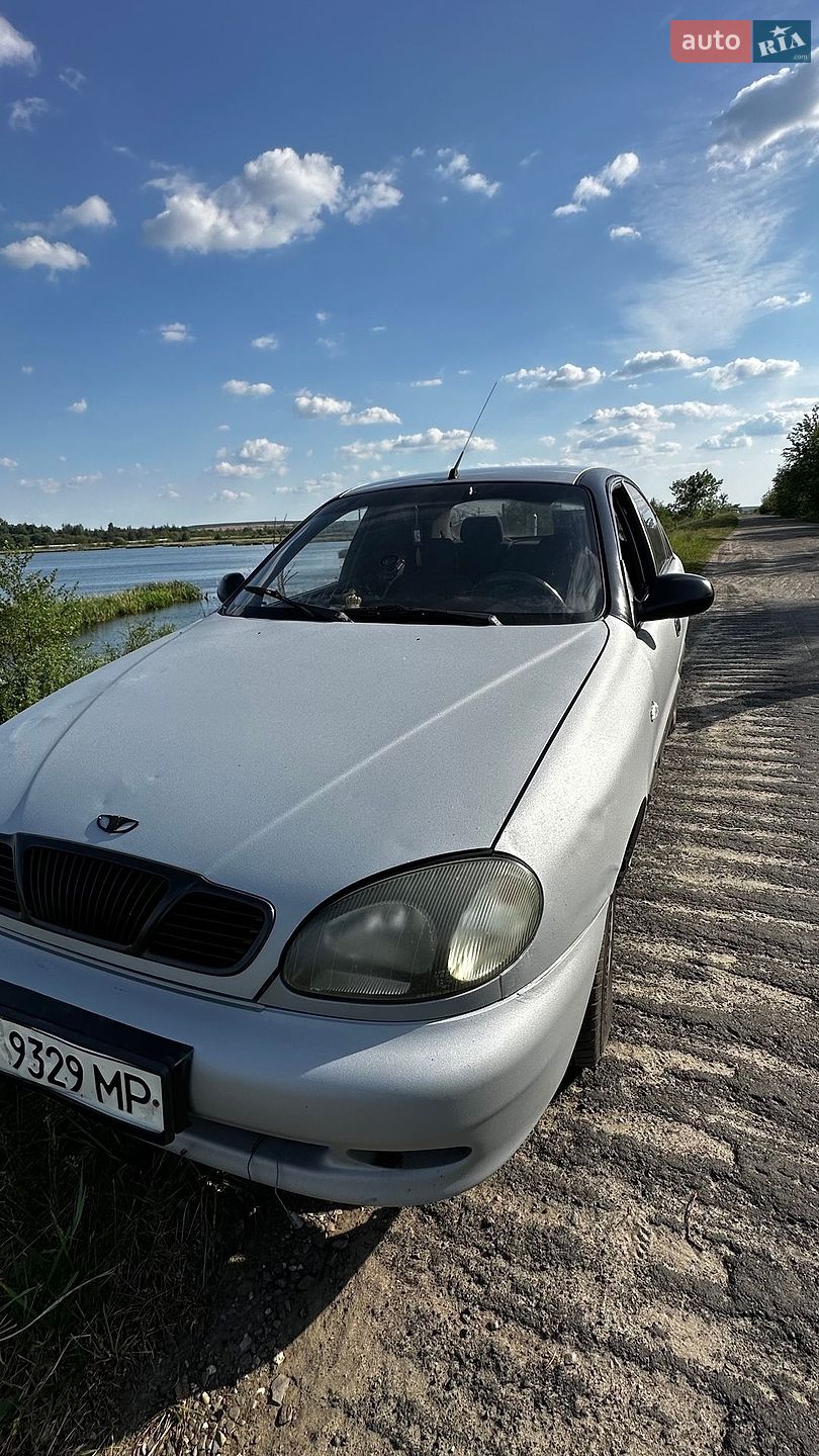 Daewoo Lanos 2004 VIN Y6DTF69YE40029919 фото оголошення 5 з 8