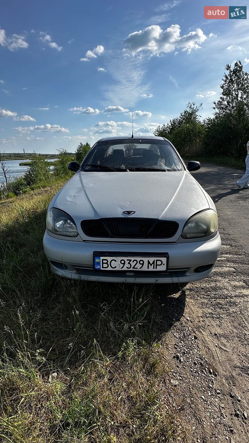 Daewoo Lanos 2004 VIN Y6DTF69YE40029919 фото оголошення 6 з 8