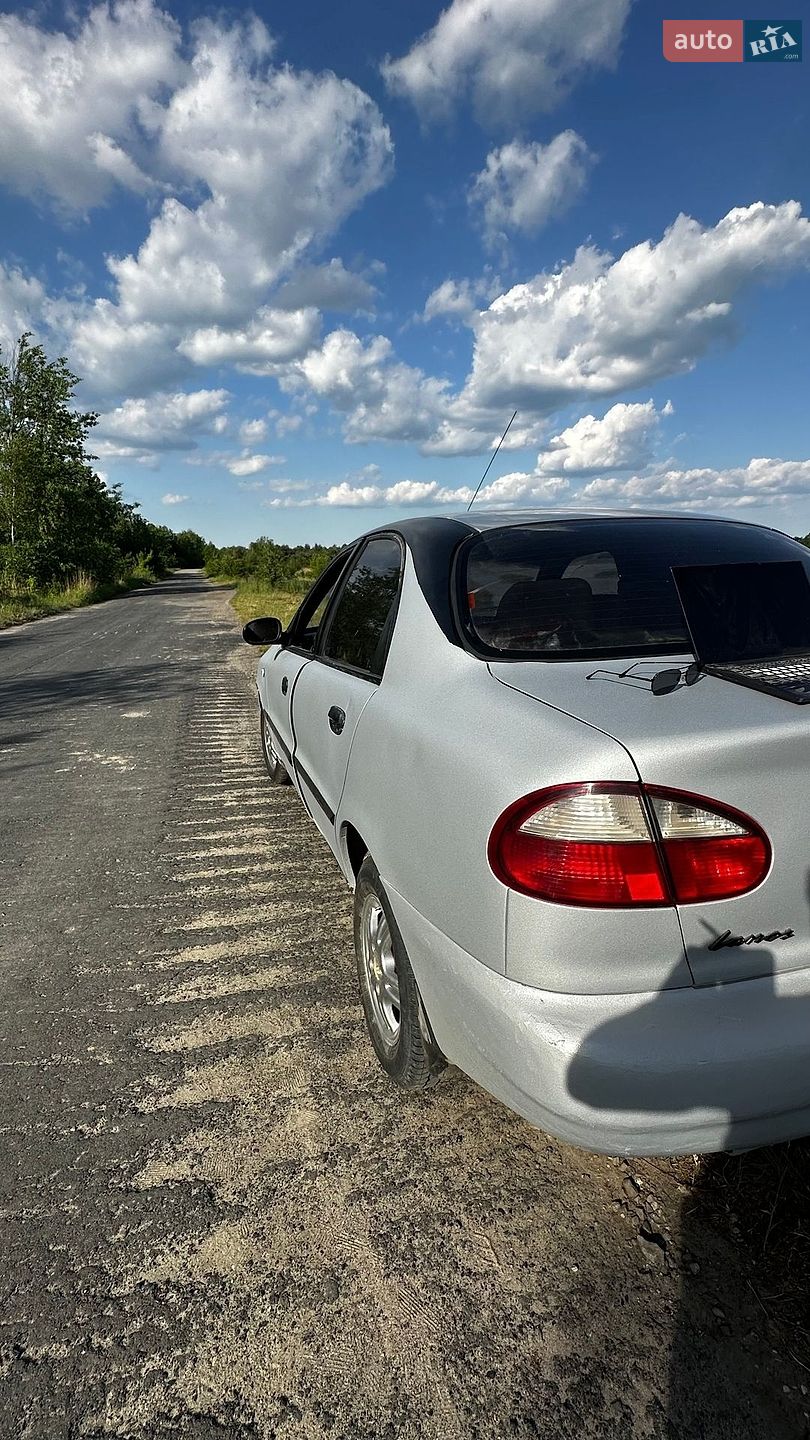Daewoo Lanos 2004 VIN Y6DTF69YE40029919 фото оголошення 2 з 8