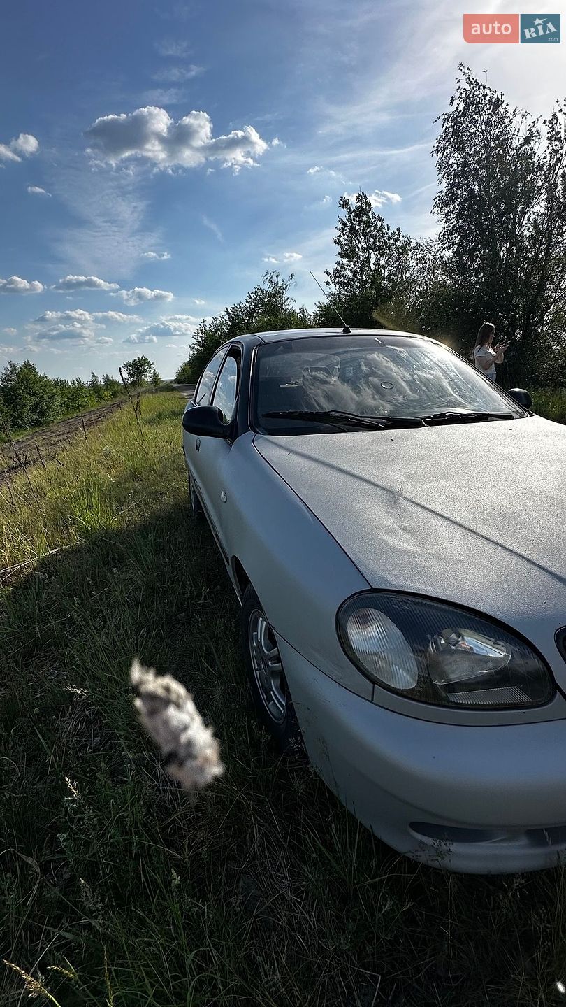Daewoo Lanos 2004 VIN Y6DTF69YE40029919 фото оголошення 7 з 8