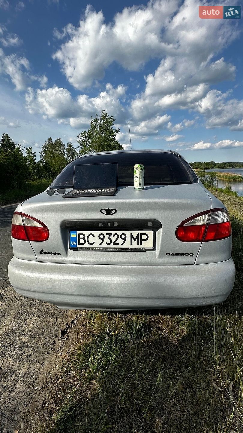 Daewoo Lanos 2004 VIN Y6DTF69YE40029919 фото оголошення 4 з 8