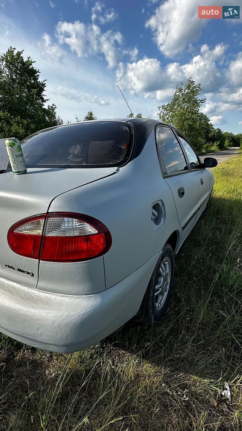 Daewoo Lanos 2004 VIN Y6DTF69YE40029919 фото оголошення 3 з 8