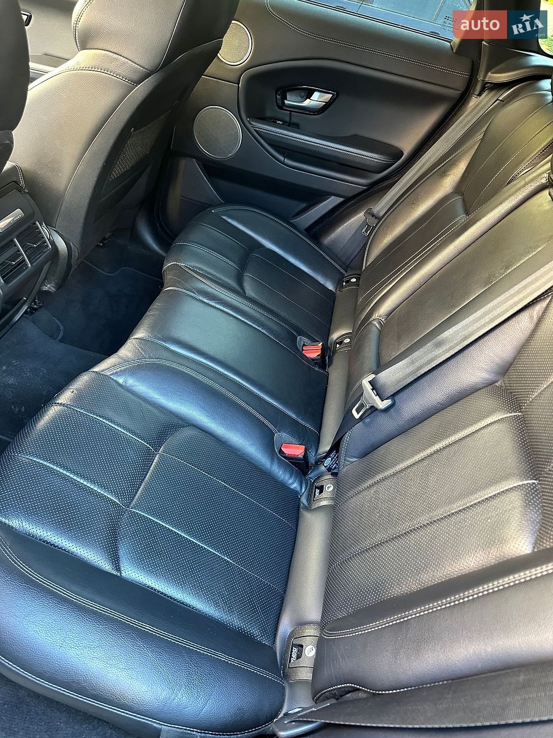 Land Rover Range Rover Evoque 2015 VIN SALVP2BG7GH080537 фото оголошення 4 з 13