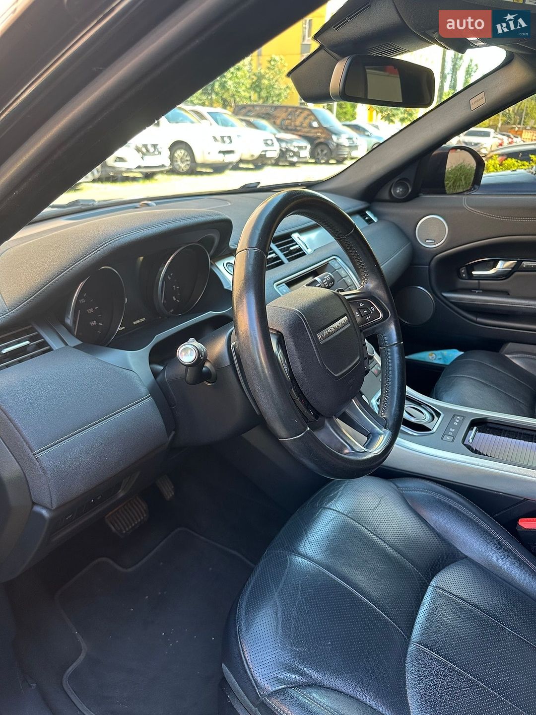 Land Rover Range Rover Evoque 2015 VIN SALVP2BG7GH080537 фото оголошення 5 з 13