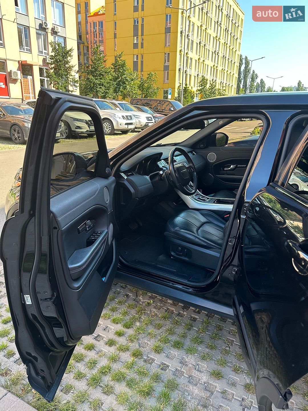 Land Rover Range Rover Evoque 2015 VIN SALVP2BG7GH080537 фото оголошення 6 з 13