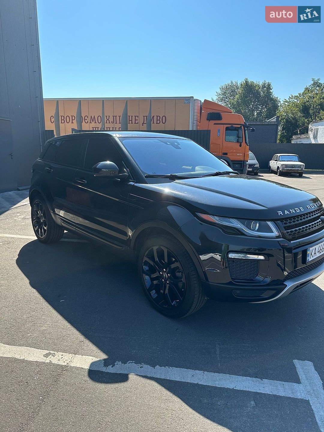 Land Rover Range Rover Evoque 2015 VIN SALVP2BG7GH080537 фото оголошення 12 з 13