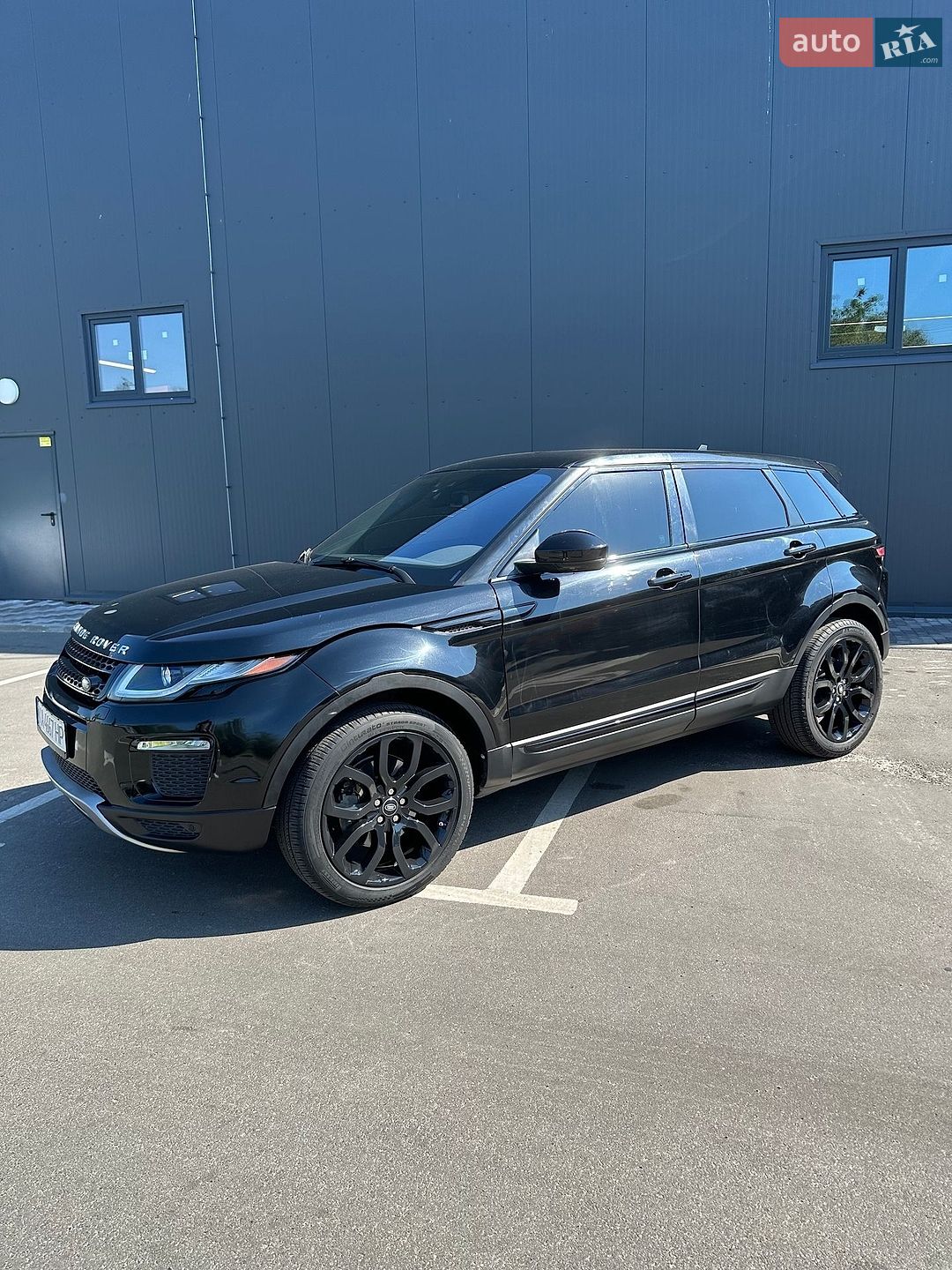 Land Rover Range Rover Evoque 2015 VIN SALVP2BG7GH080537 фото оголошення 13 з 13