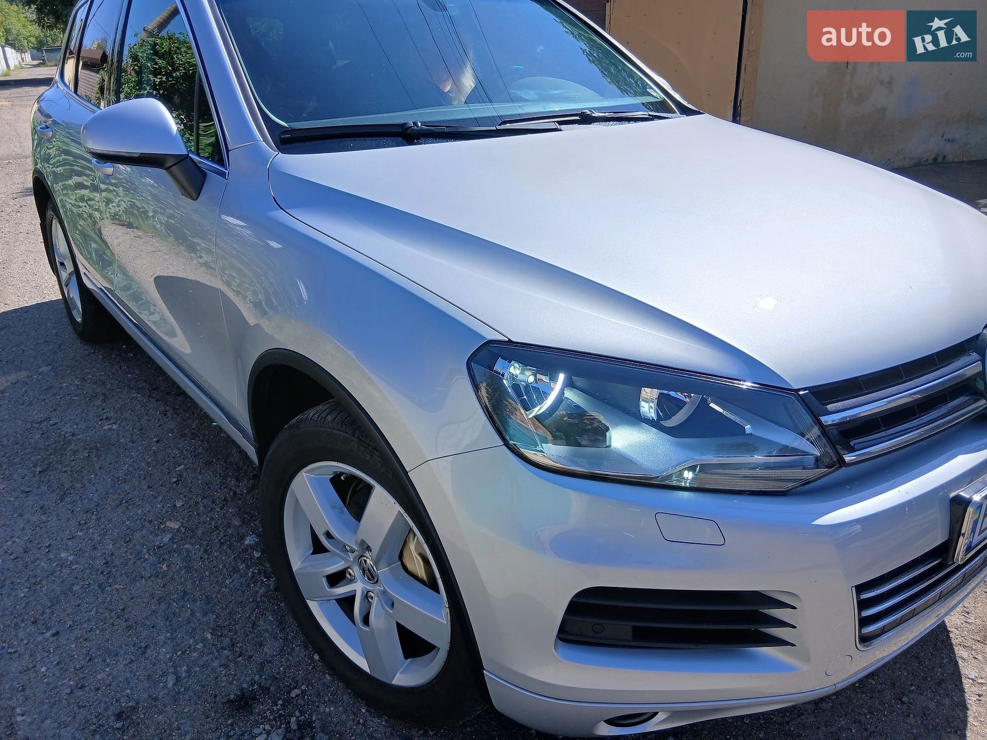Volkswagen Touareg 2012 VIN WVGZZZ7PZCD002040 фото оголошення 28 з 32