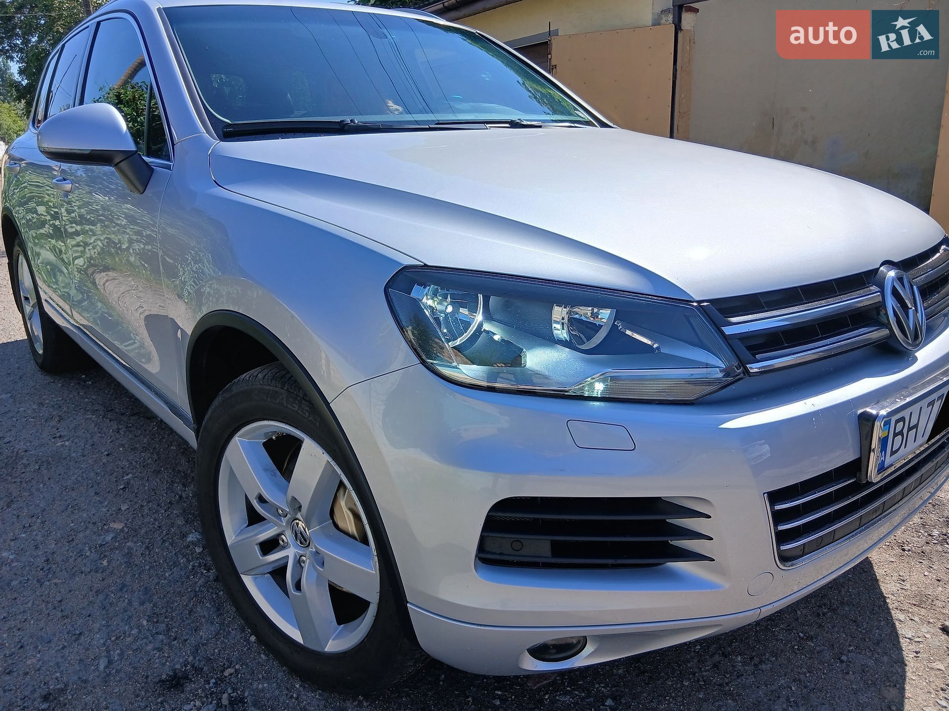 Volkswagen Touareg 2012 VIN WVGZZZ7PZCD002040 фото оголошення 29 з 32