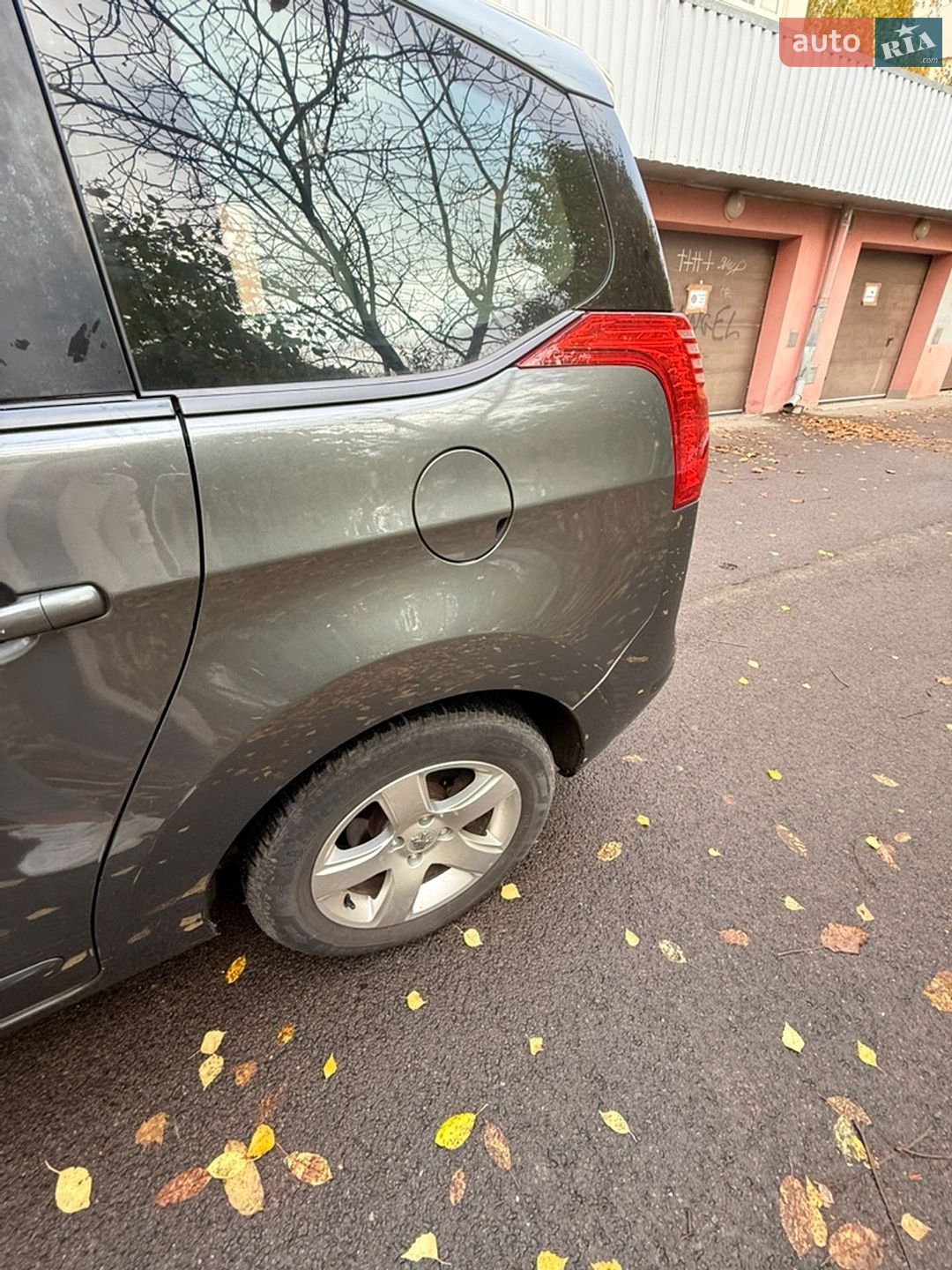 Peugeot 5008 2014 VIN VF30A9HD8ES235127 фото оголошення 8 з 9
