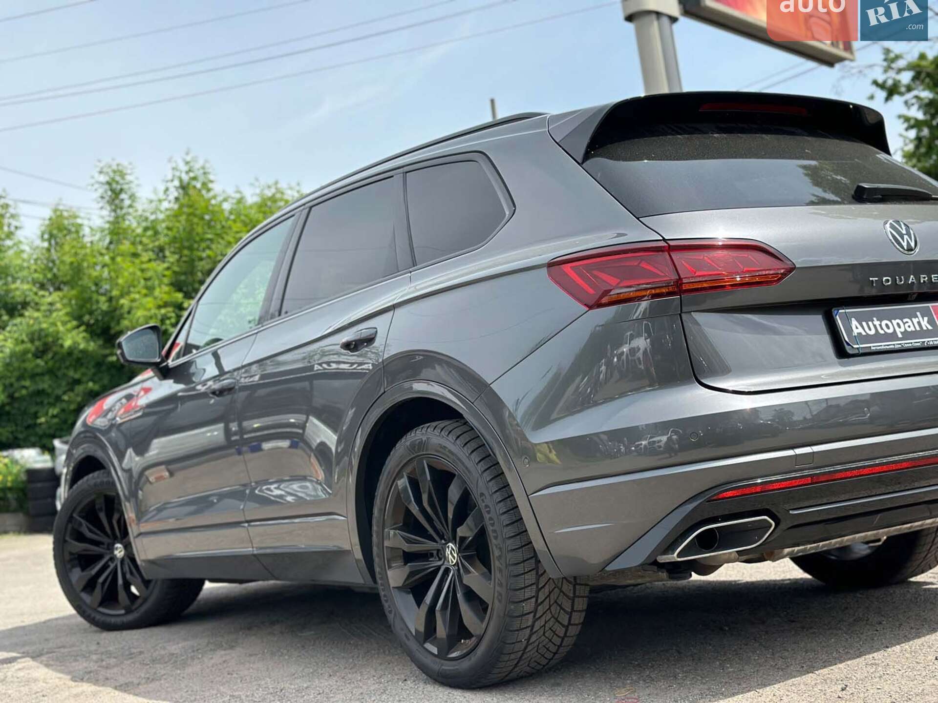 Volkswagen Touareg 2021 VIN WVGZZZCRZMD037432 фото оголошення 11 з 46