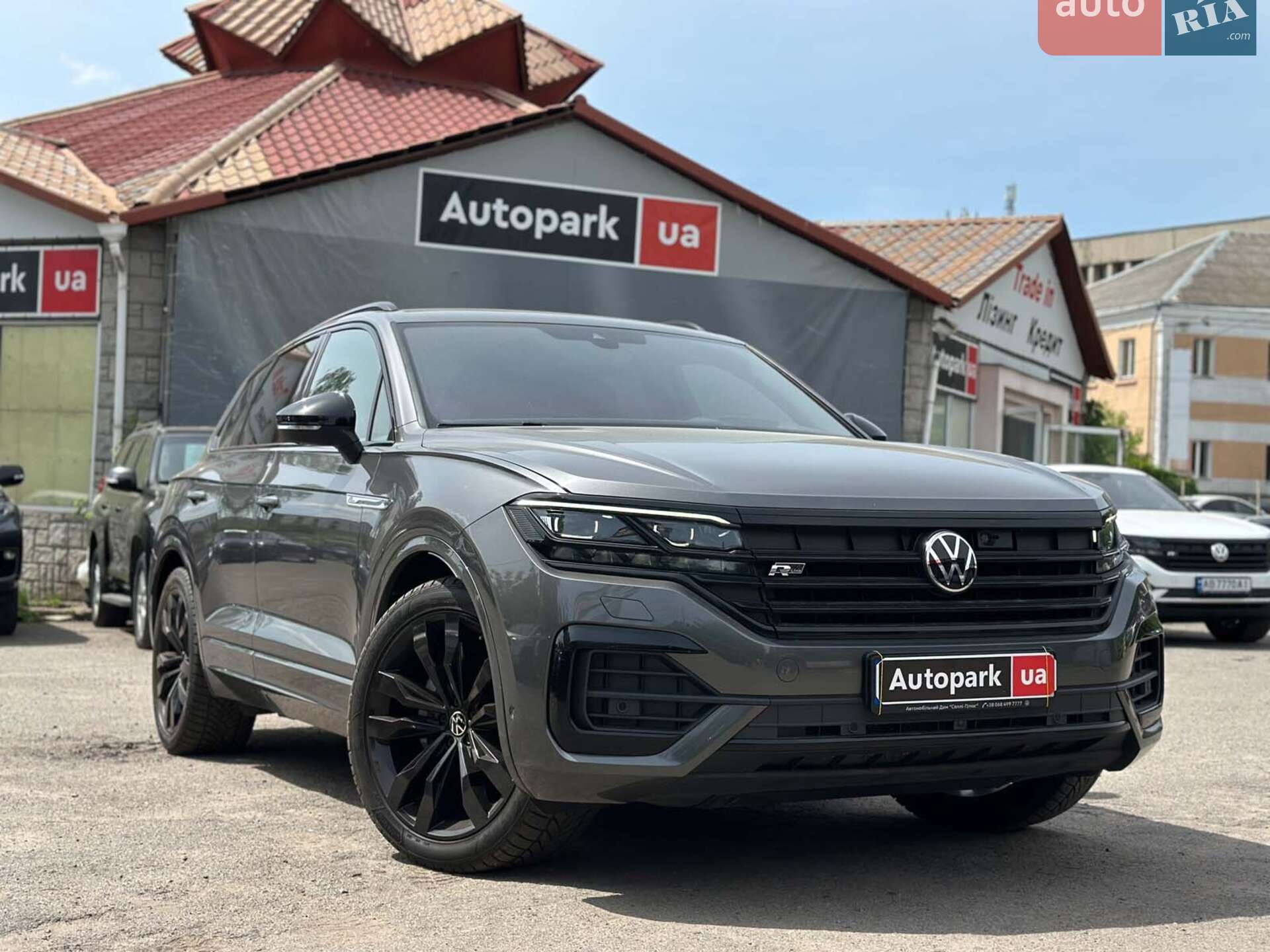 Volkswagen Touareg 2021 VIN WVGZZZCRZMD037432 фото оголошення 7 з 46