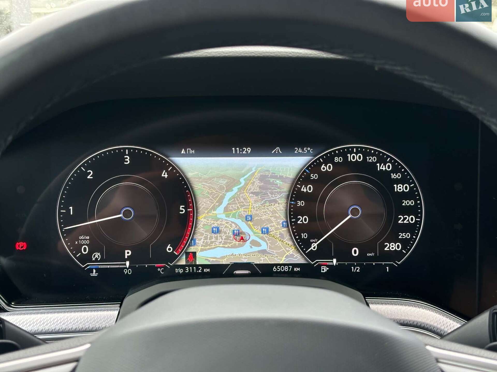 Volkswagen Touareg 2021 VIN WVGZZZCRZMD037432 фото оголошення 43 з 46