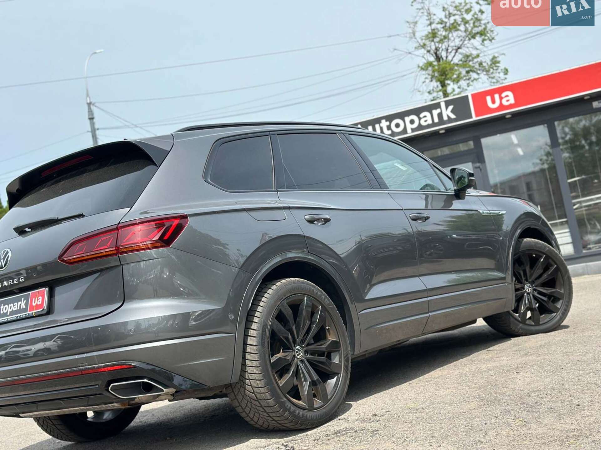 Volkswagen Touareg 2021 VIN WVGZZZCRZMD037432 фото оголошення 5 з 46