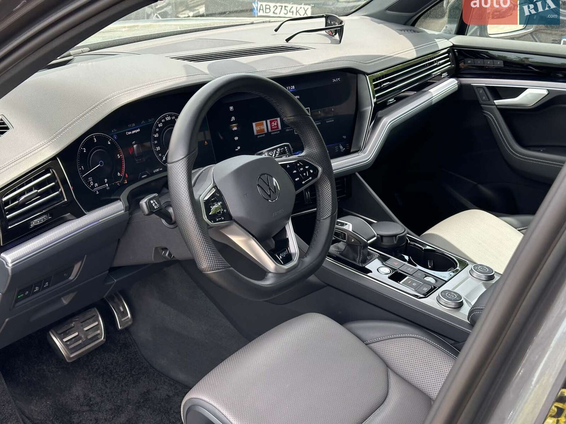 Volkswagen Touareg 2021 VIN WVGZZZCRZMD037432 фото оголошення 36 з 46