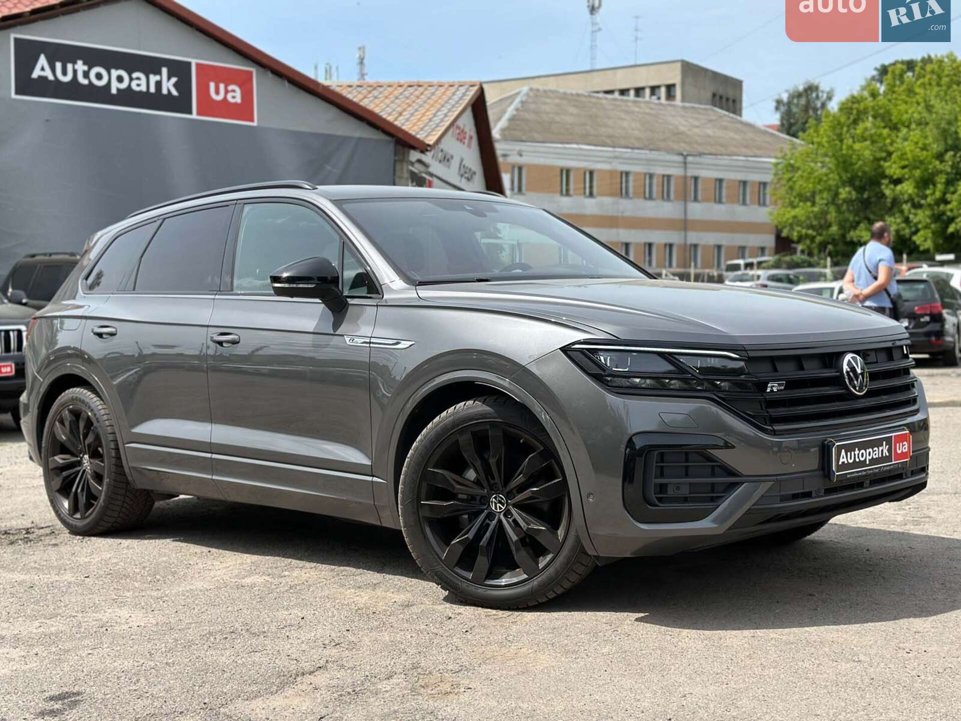 Volkswagen Touareg 2021 VIN WVGZZZCRZMD037432 фото оголошення 8 з 46