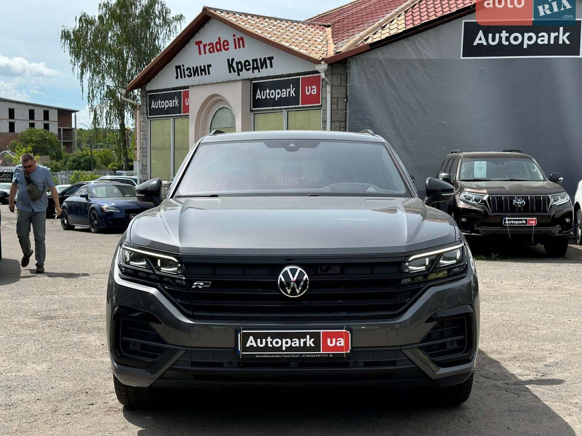 Volkswagen Touareg 2021 VIN WVGZZZCRZMD037432 фото оголошення 13 з 46