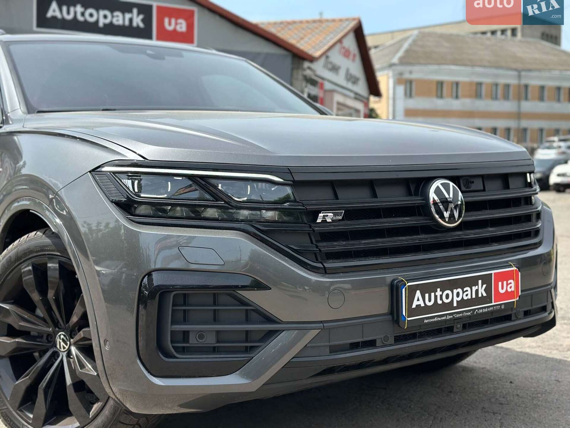 Volkswagen Touareg 2021 VIN WVGZZZCRZMD037432 фото оголошення 9 з 46