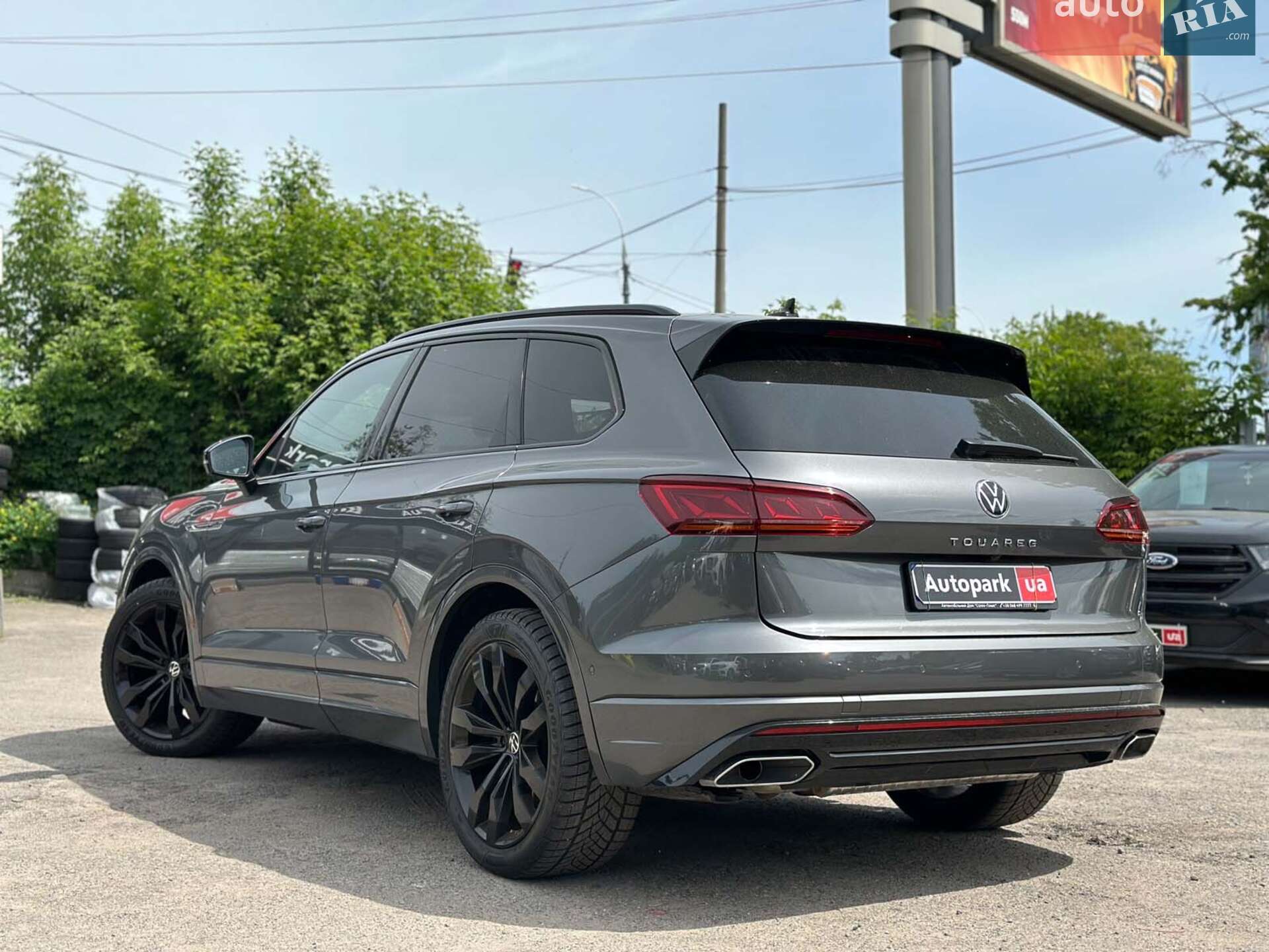 Volkswagen Touareg 2021 VIN WVGZZZCRZMD037432 фото оголошення 10 з 46