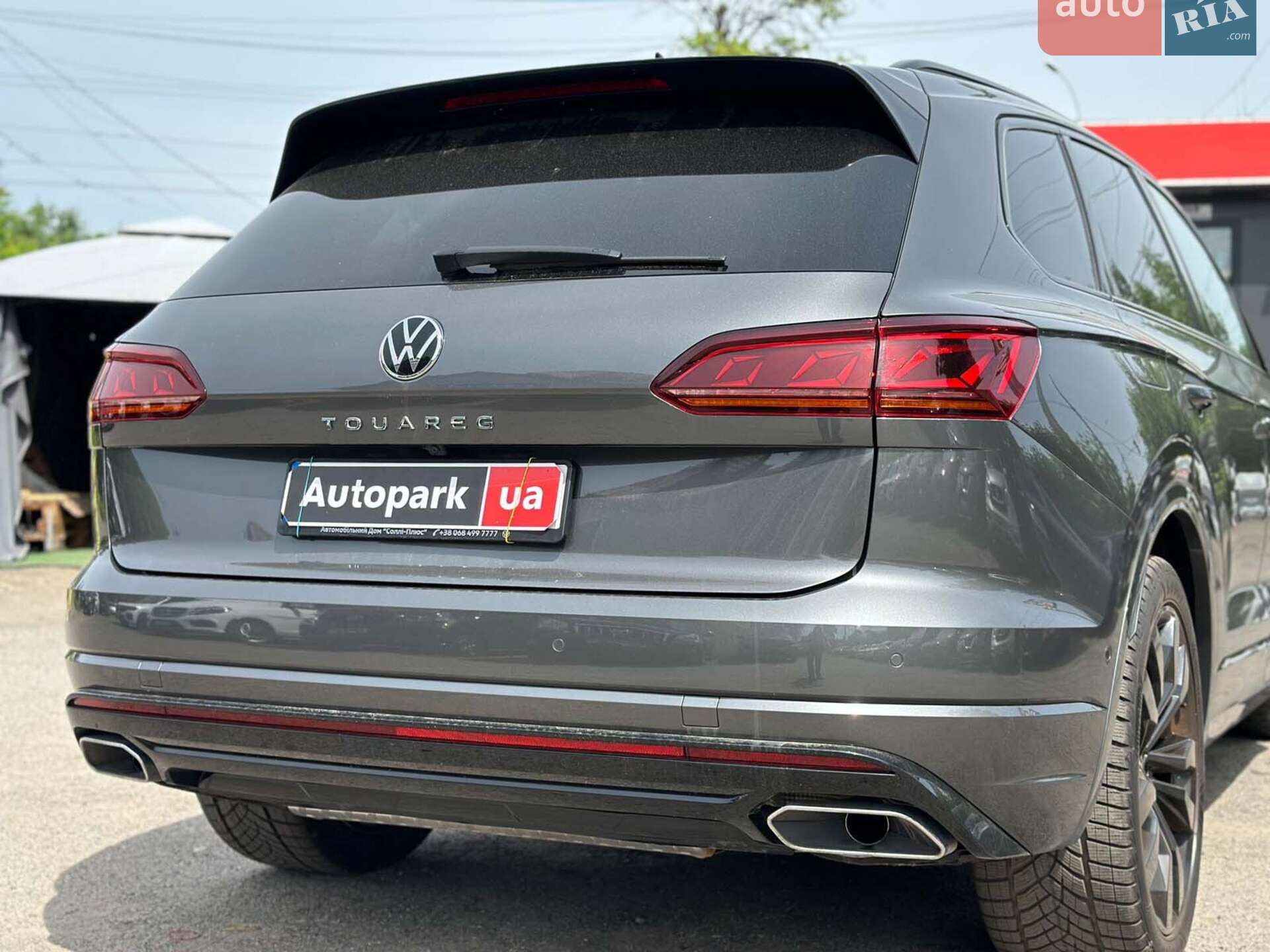 Volkswagen Touareg 2021 VIN WVGZZZCRZMD037432 фото оголошення 6 з 46