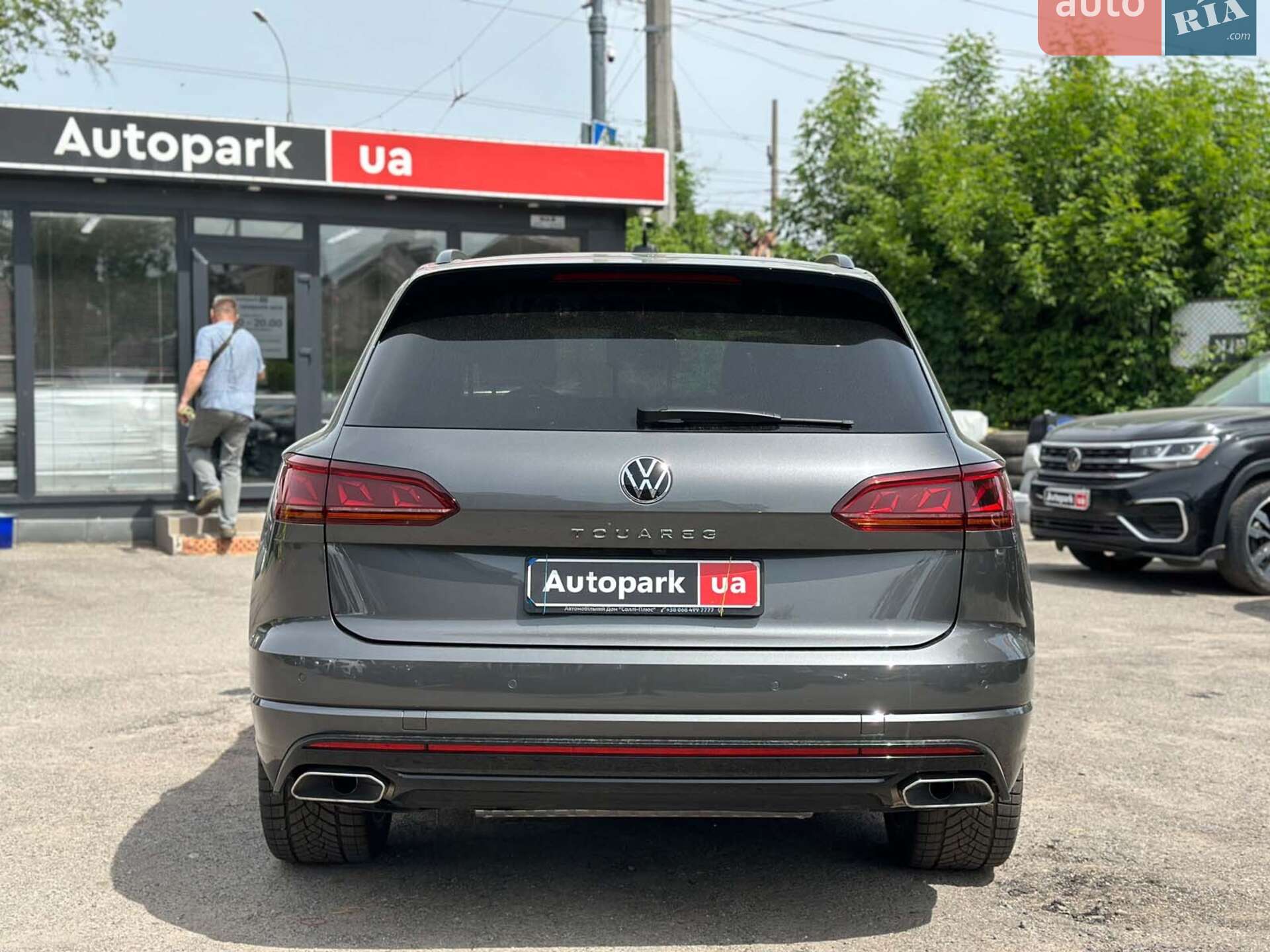 Volkswagen Touareg 2021 VIN WVGZZZCRZMD037432 фото оголошення 14 з 46