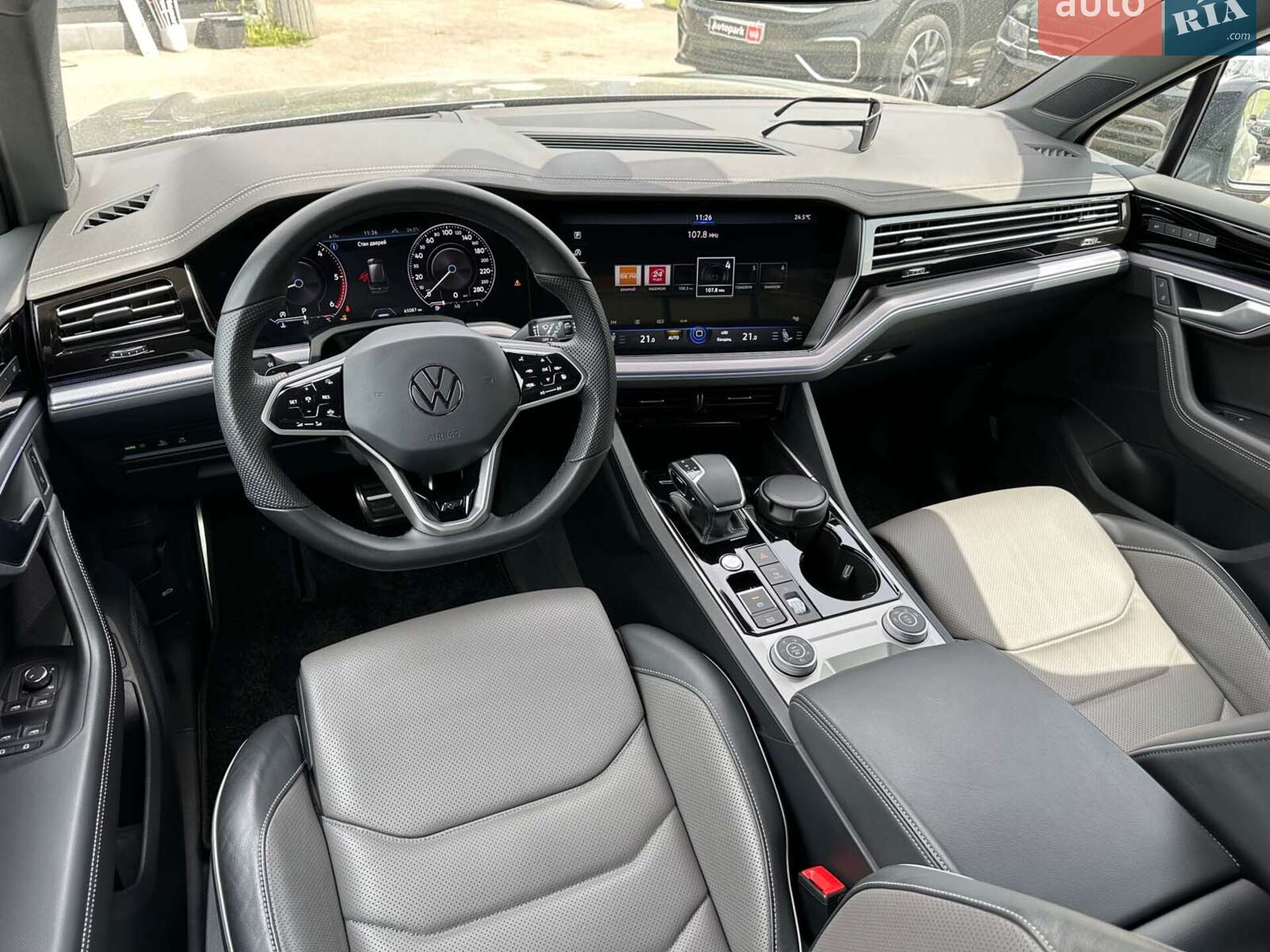 Volkswagen Touareg 2021 VIN WVGZZZCRZMD037432 фото оголошення 23 з 46