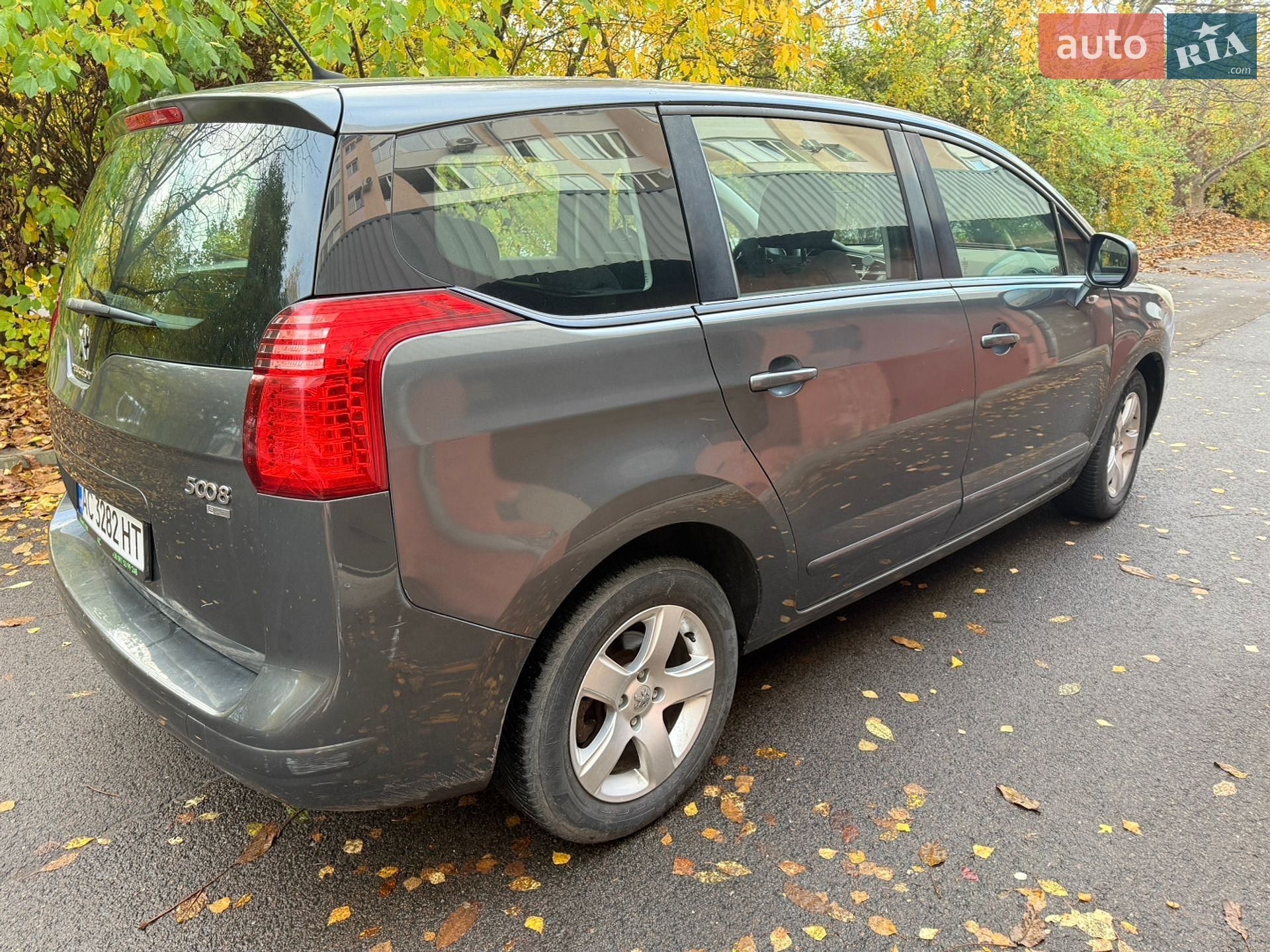Peugeot 5008 2014 VIN VF30A9HD8ES235127 фото оголошення 4 з 9