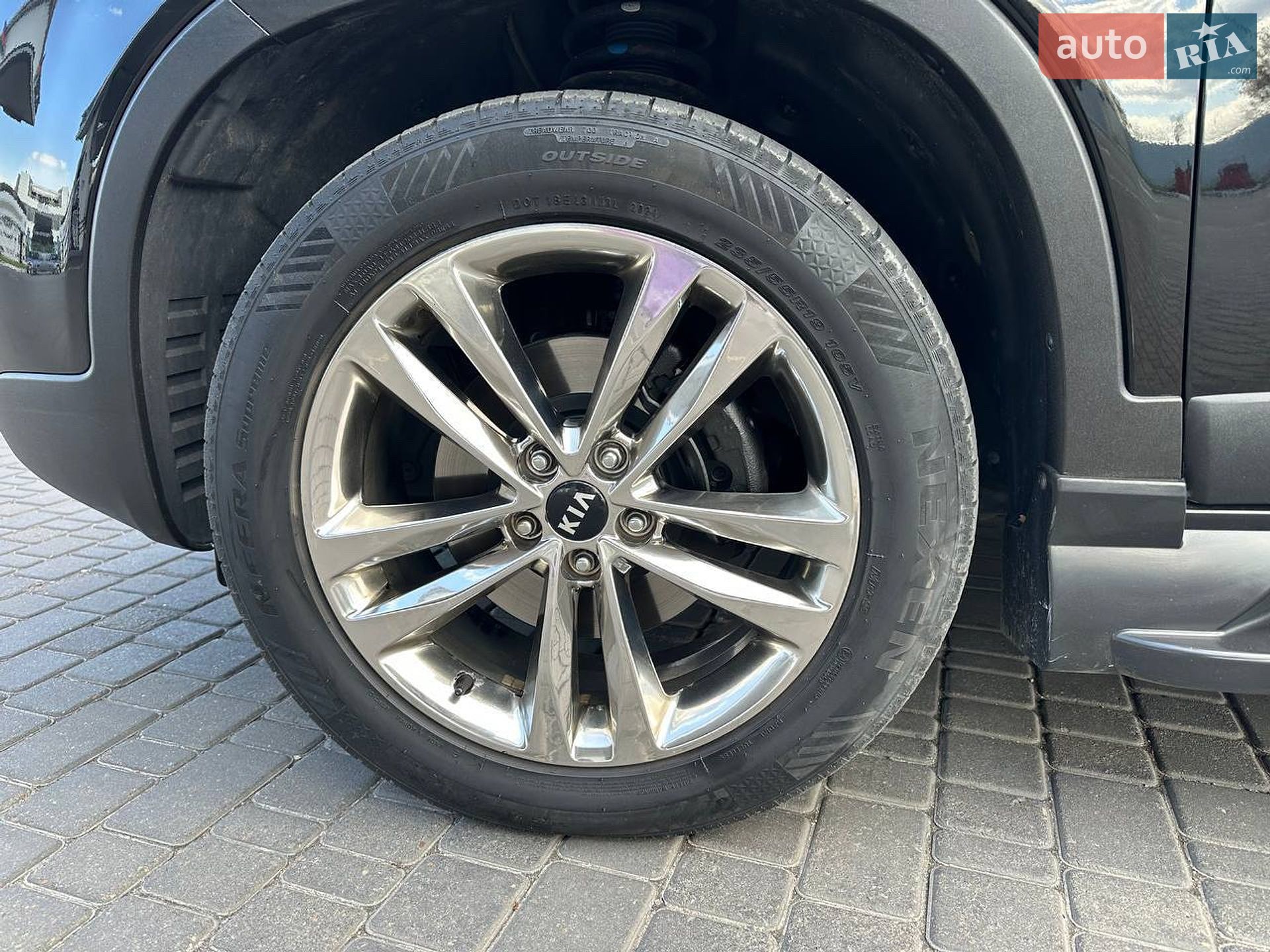 Kia Sorento 2013 VIN KNAKW815BEA484619 фото оголошення 16 з 24