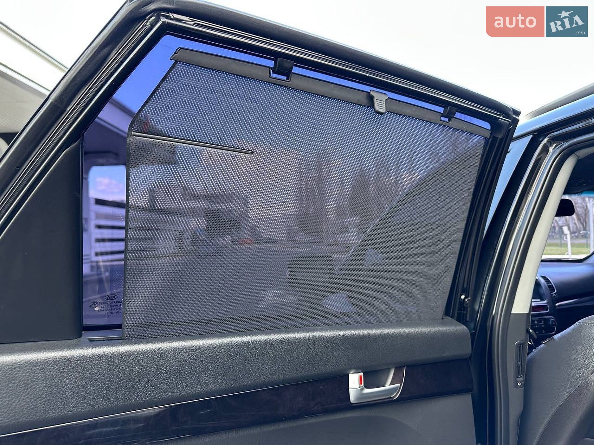 Kia Sorento 2013 VIN KNAKW815BEA484619 фото оголошення 22 з 24