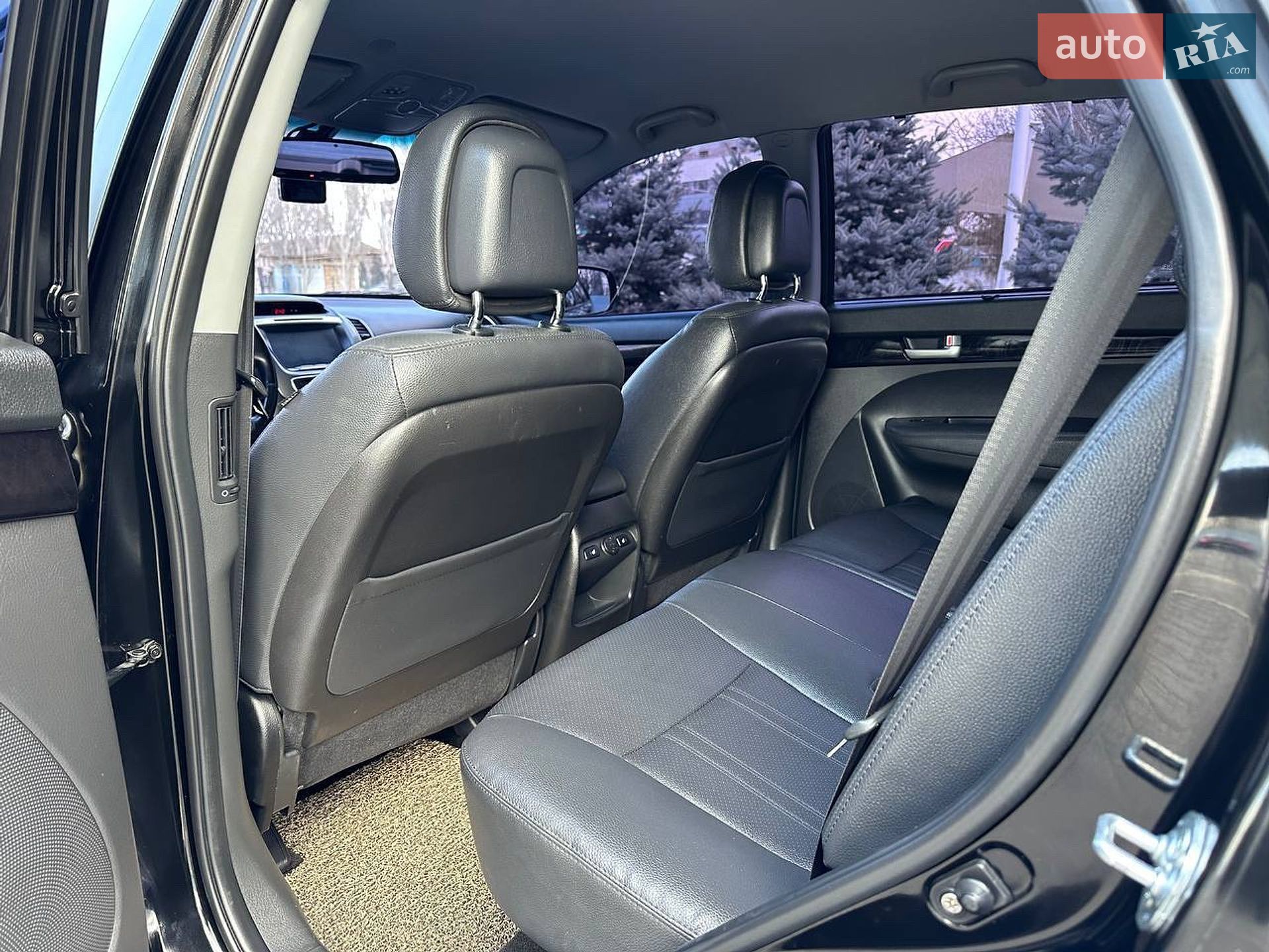 Kia Sorento 2013 VIN KNAKW815BEA484619 фото оголошення 23 з 24