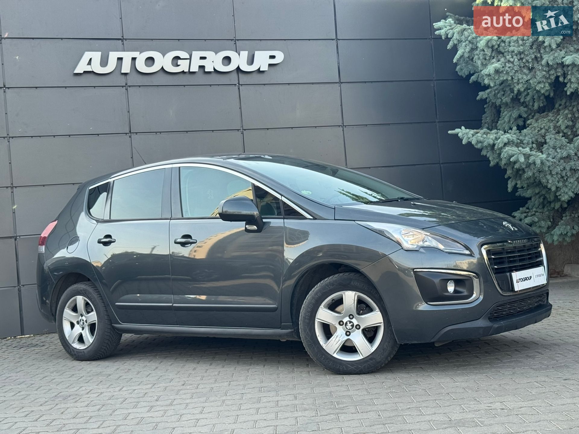 Peugeot 3008 2015 VIN VF30UBHZTFS187579 фото оголошення 2 з 30