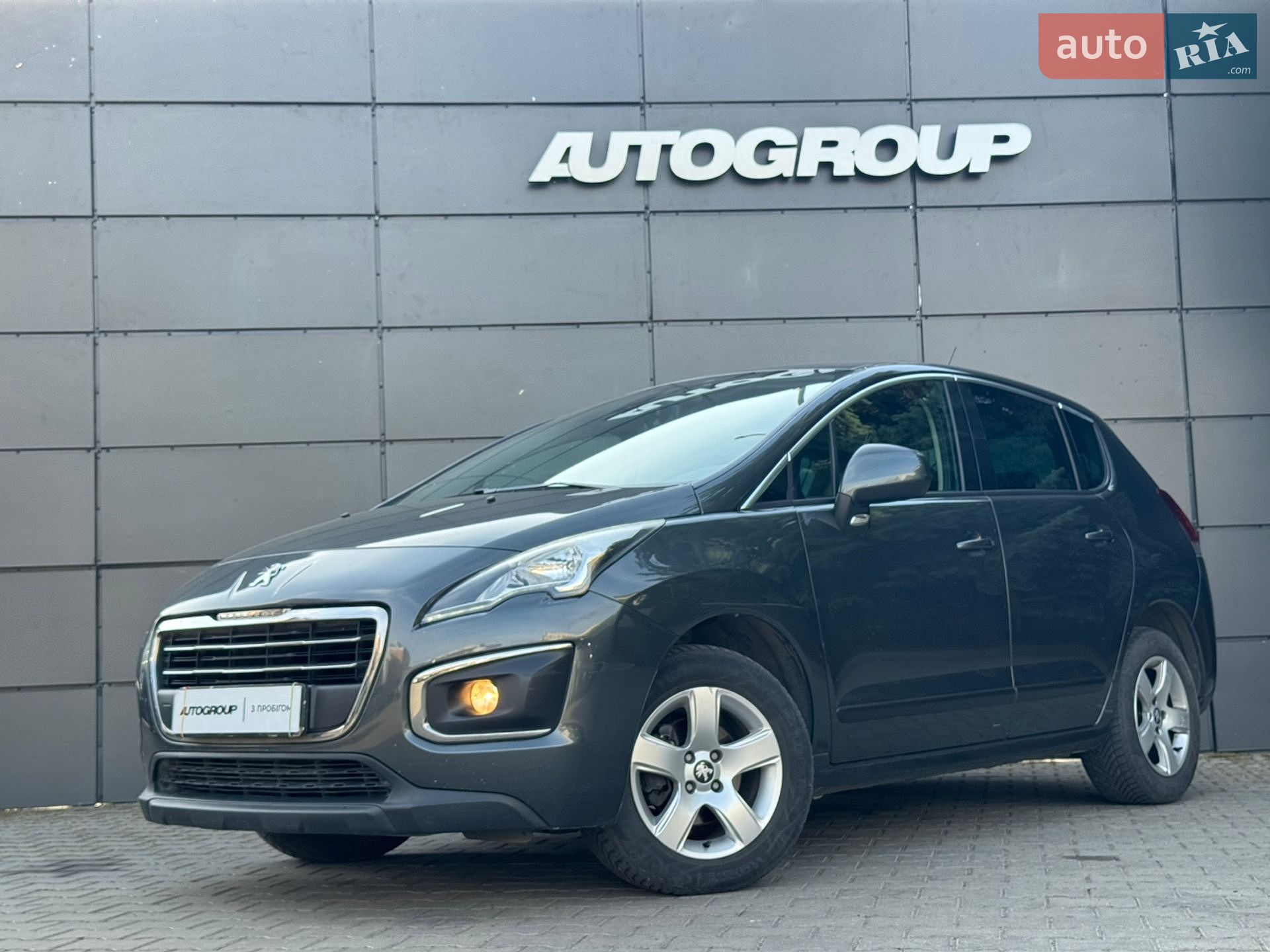 Peugeot 3008 2015 VIN VF30UBHZTFS187579 фото оголошення 4 з 30