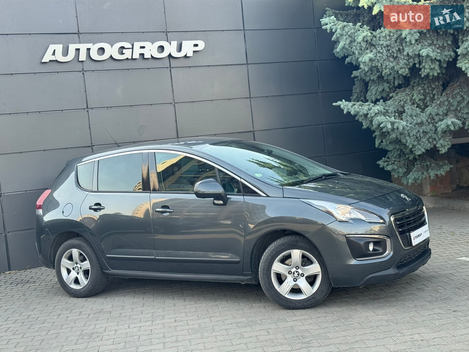 Peugeot 3008 2015 VIN VF30UBHZTFS187579 фото оголошення 3 з 30