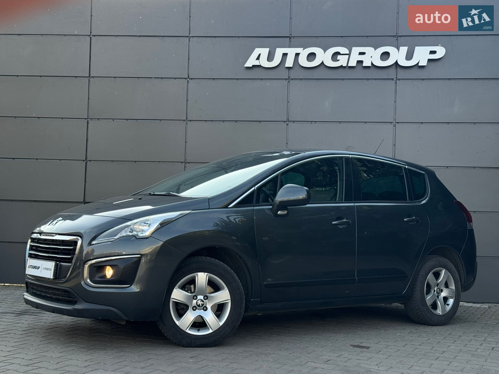 Peugeot 3008 2015 VIN VF30UBHZTFS187579 фото оголошення 5 з 30