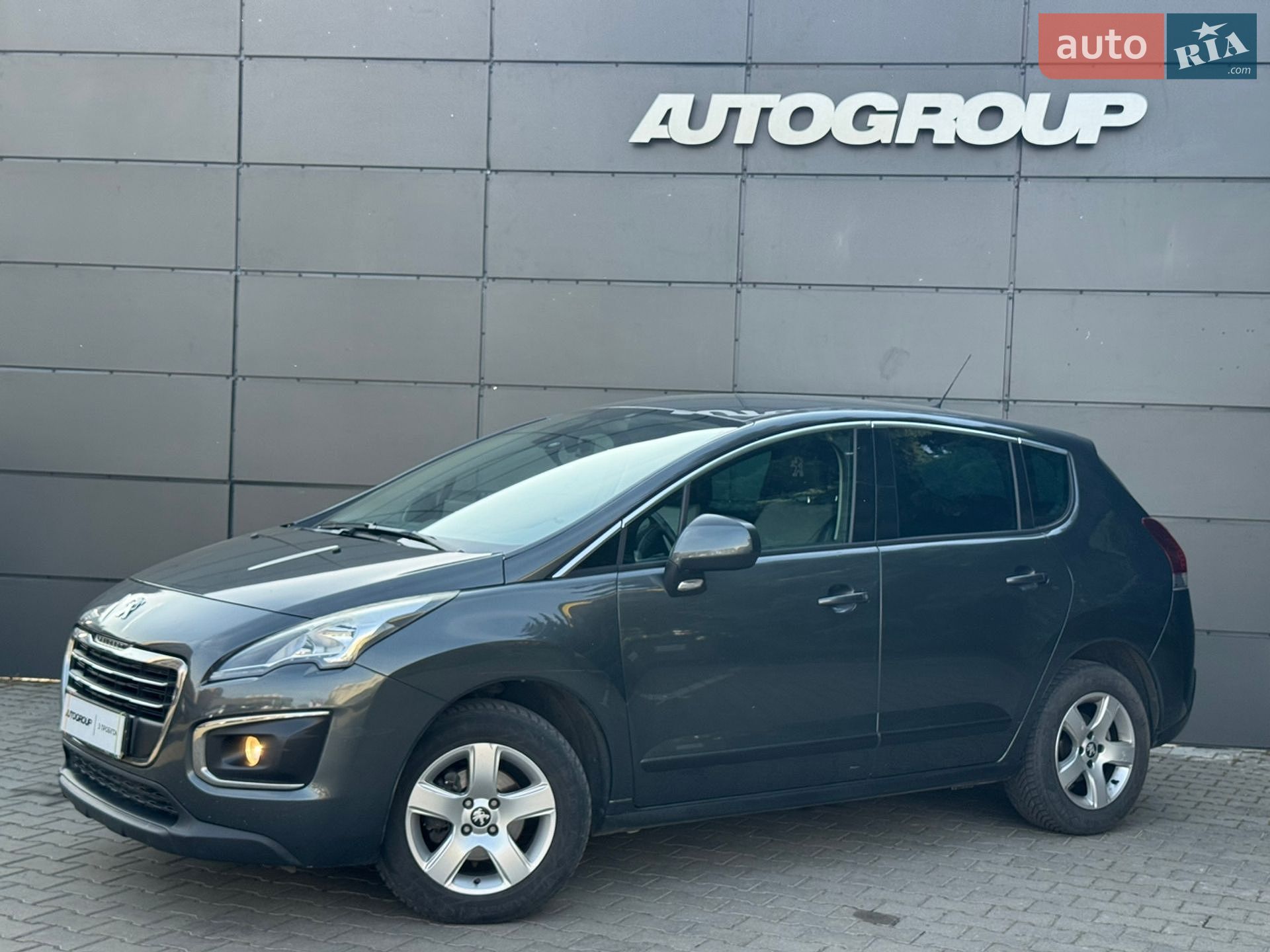 Peugeot 3008 2015 VIN VF30UBHZTFS187579 фото оголошення 6 з 30