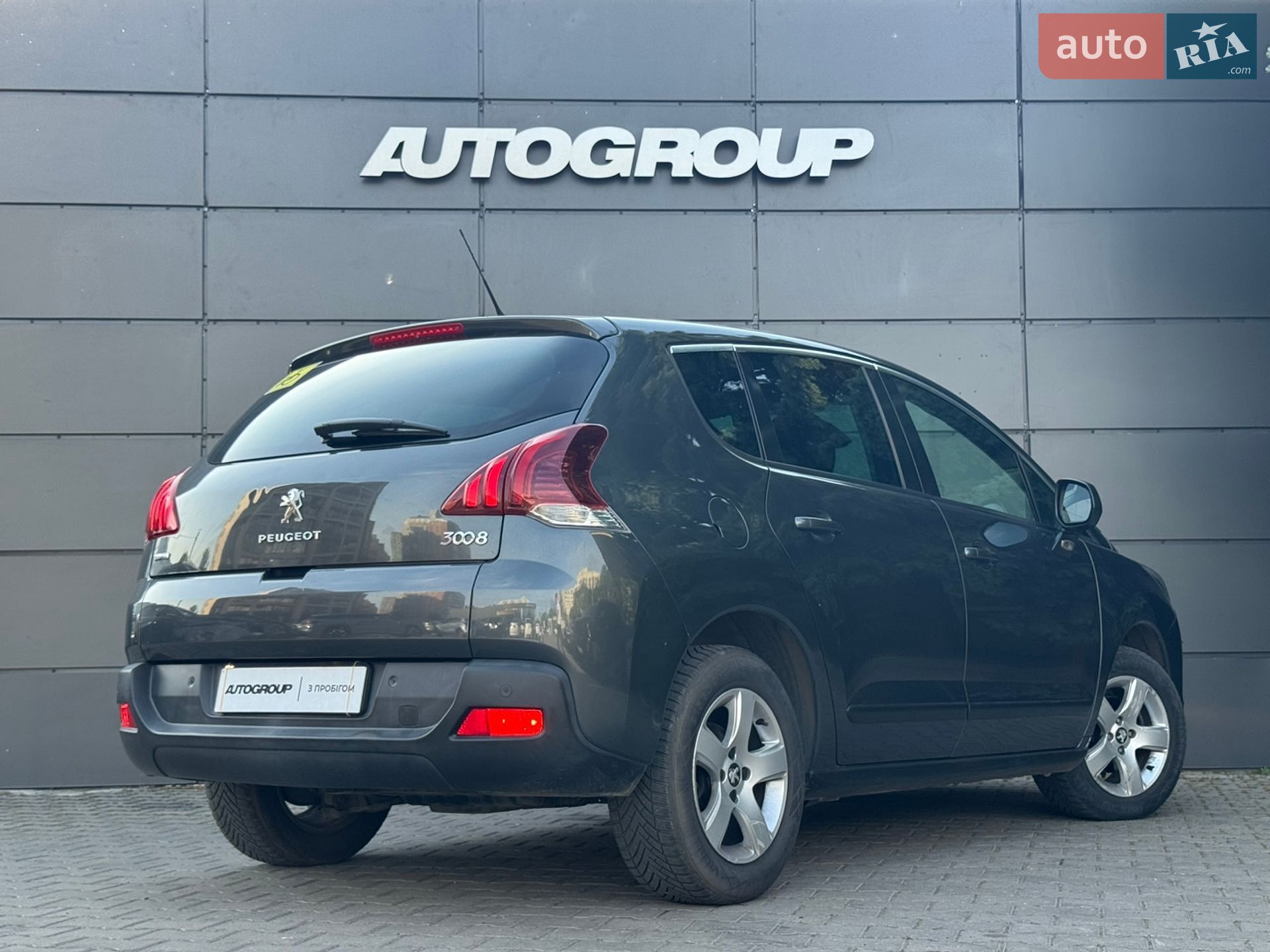 Peugeot 3008 2015 VIN VF30UBHZTFS187579 фото оголошення 7 з 30