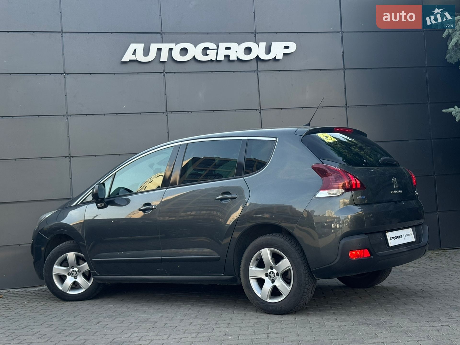 Peugeot 3008 2015 VIN VF30UBHZTFS187579 фото оголошення 11 з 30