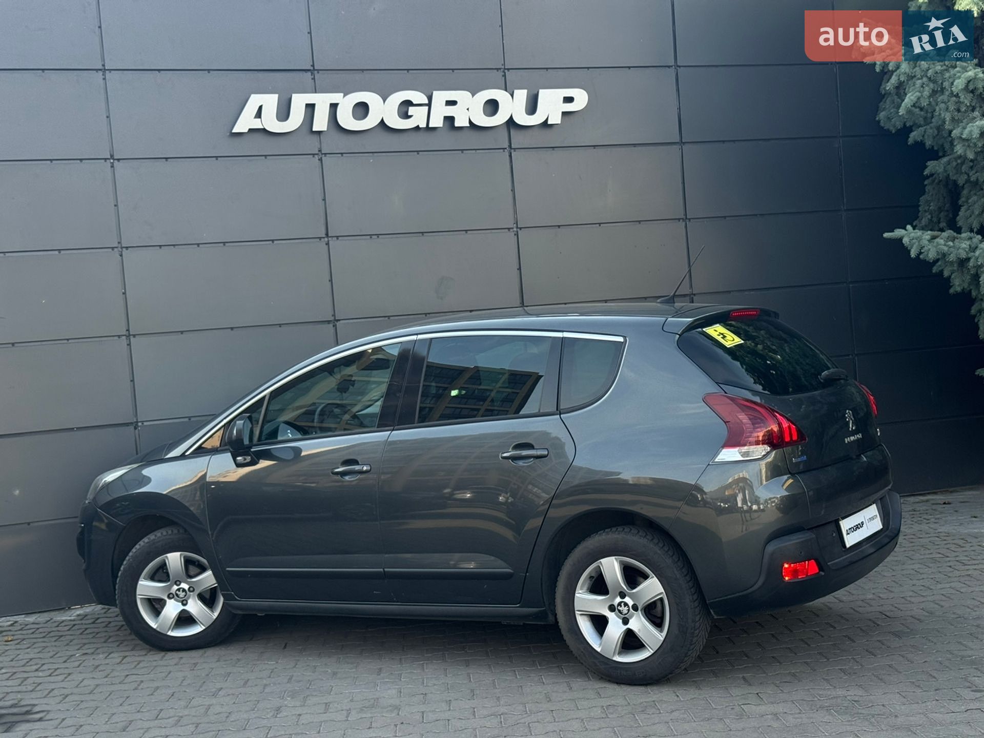 Peugeot 3008 2015 VIN VF30UBHZTFS187579 фото оголошення 12 з 30