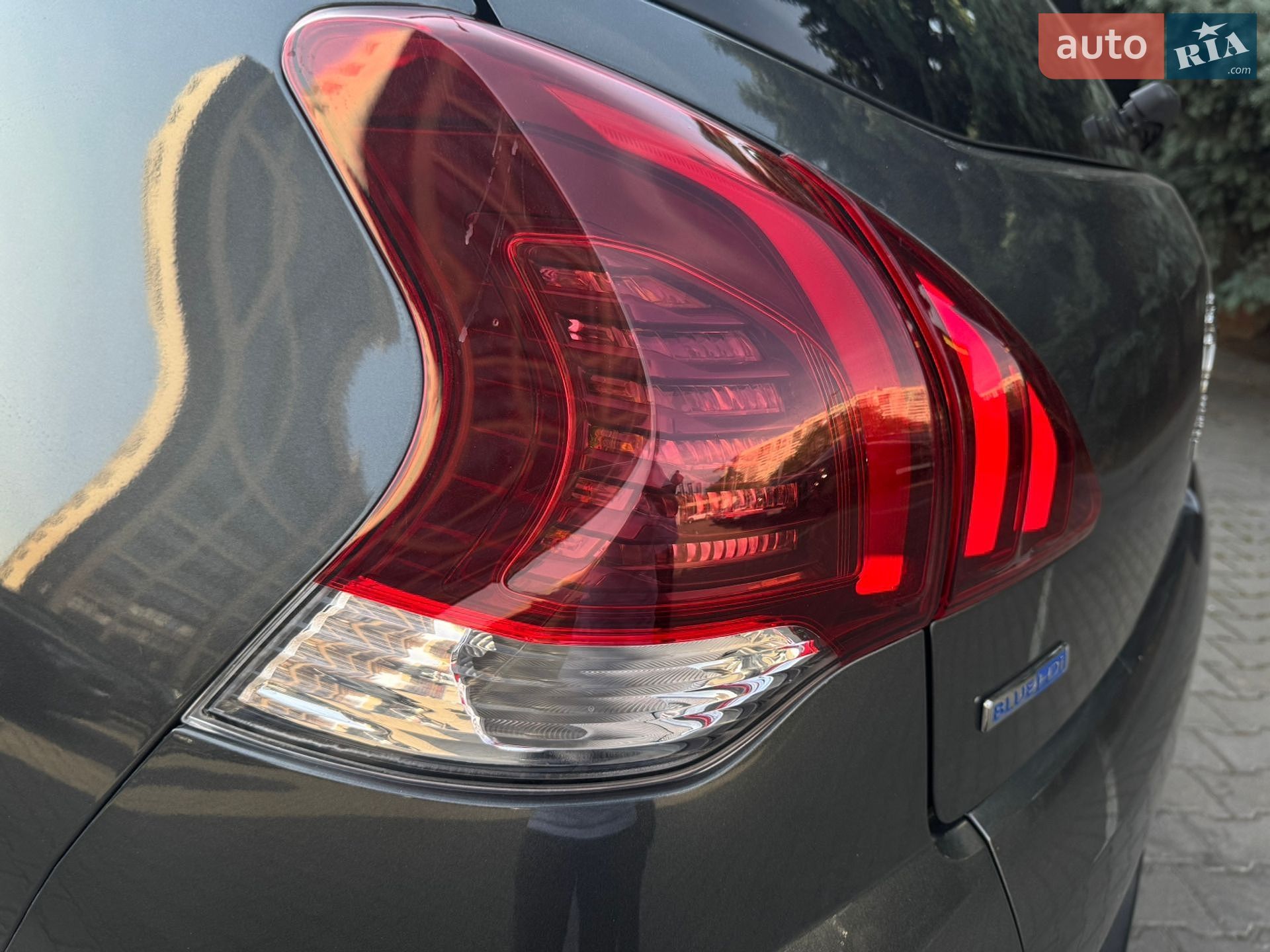 Peugeot 3008 2015 VIN VF30UBHZTFS187579 фото оголошення 13 з 30