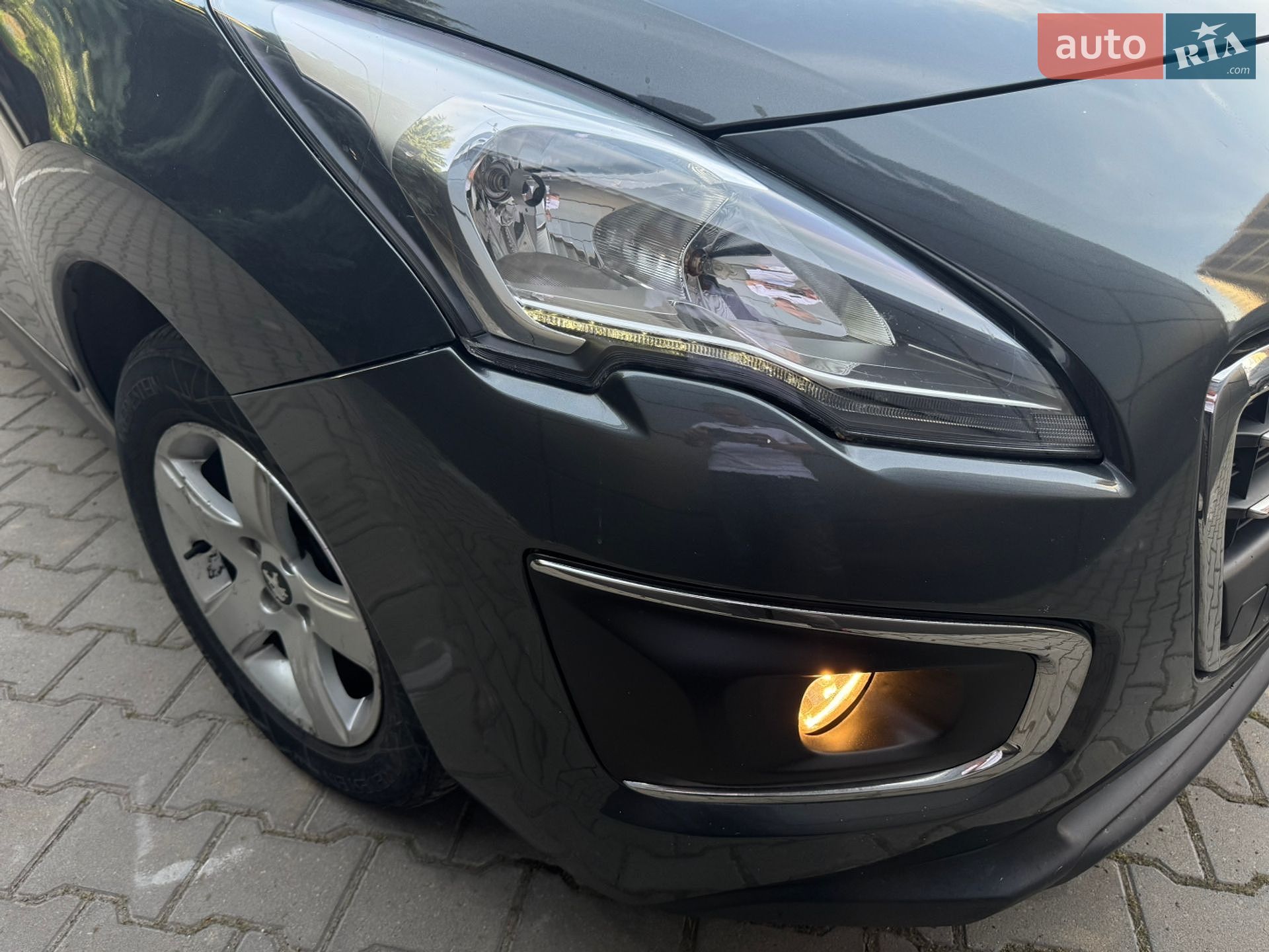 Peugeot 3008 2015 VIN VF30UBHZTFS187579 фото оголошення 15 з 30