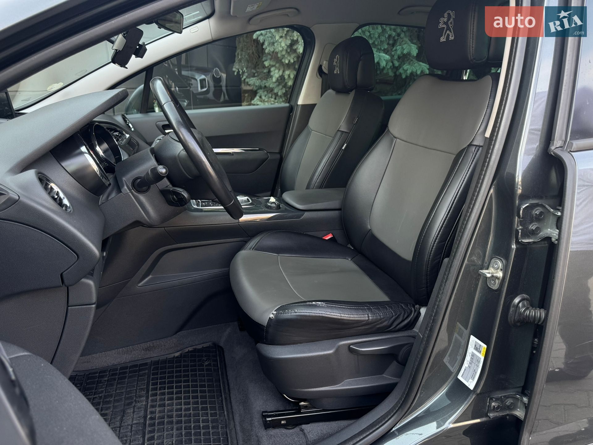 Peugeot 3008 2015 VIN VF30UBHZTFS187579 фото оголошення 19 з 30