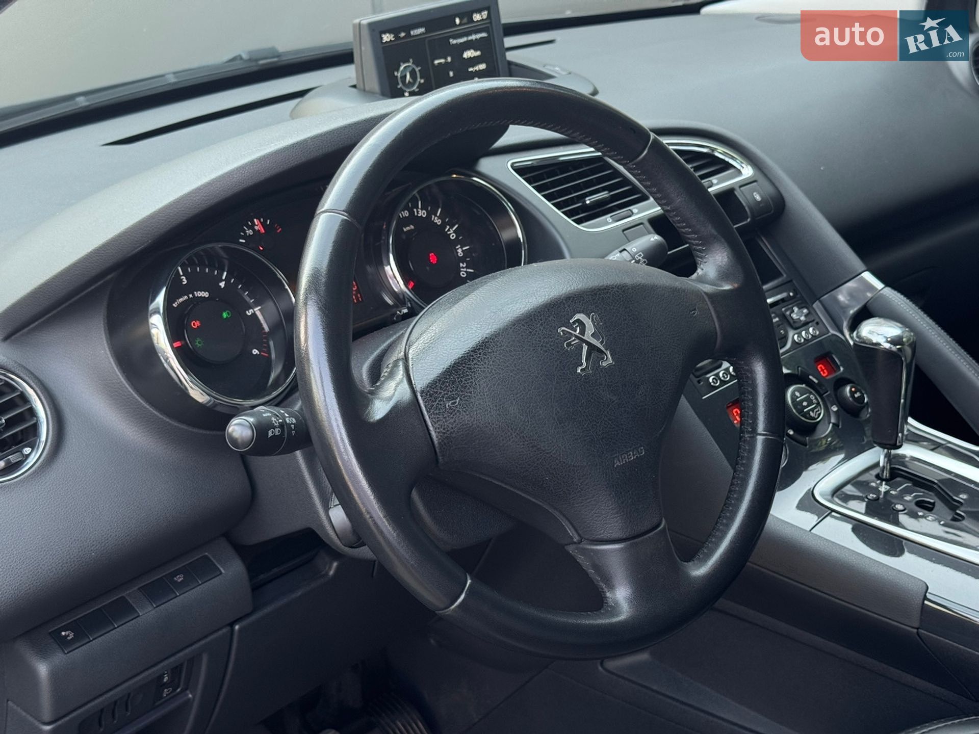 Peugeot 3008 2015 VIN VF30UBHZTFS187579 фото оголошення 20 з 30
