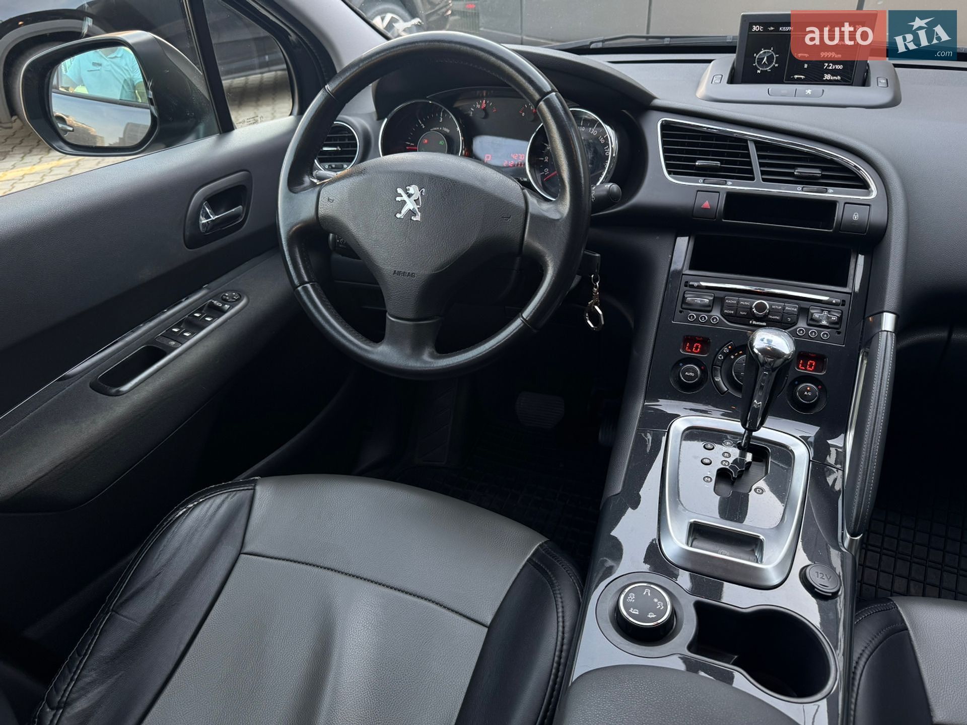 Peugeot 3008 2015 VIN VF30UBHZTFS187579 фото оголошення 28 з 30