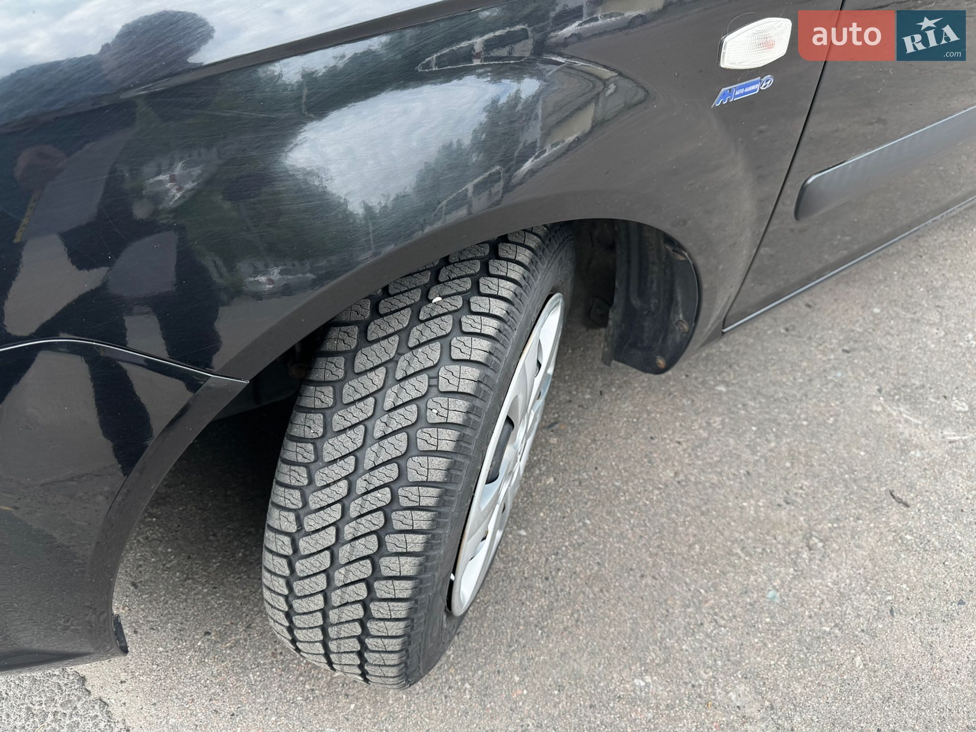 Hyundai Getz 2008 VIN MALBT51GP8M097692 фото оголошення 12 з 12